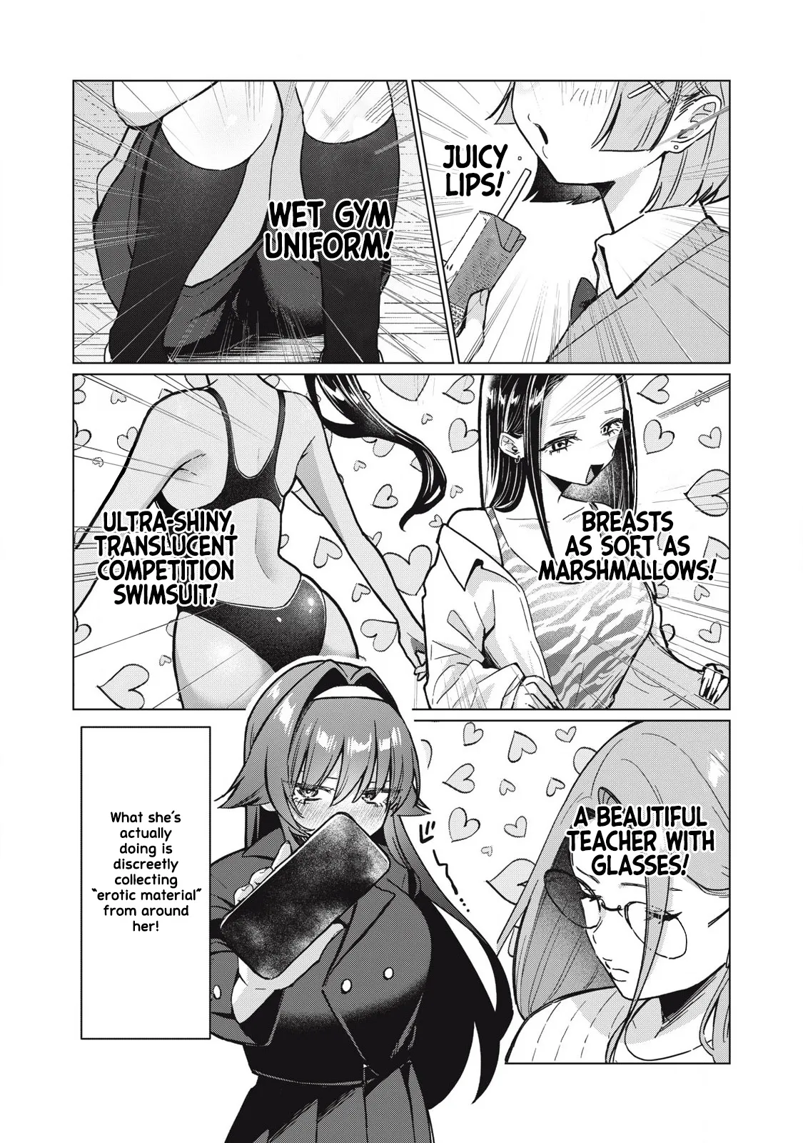 Otome no Okazu - Chapter 1-13 page 9 full