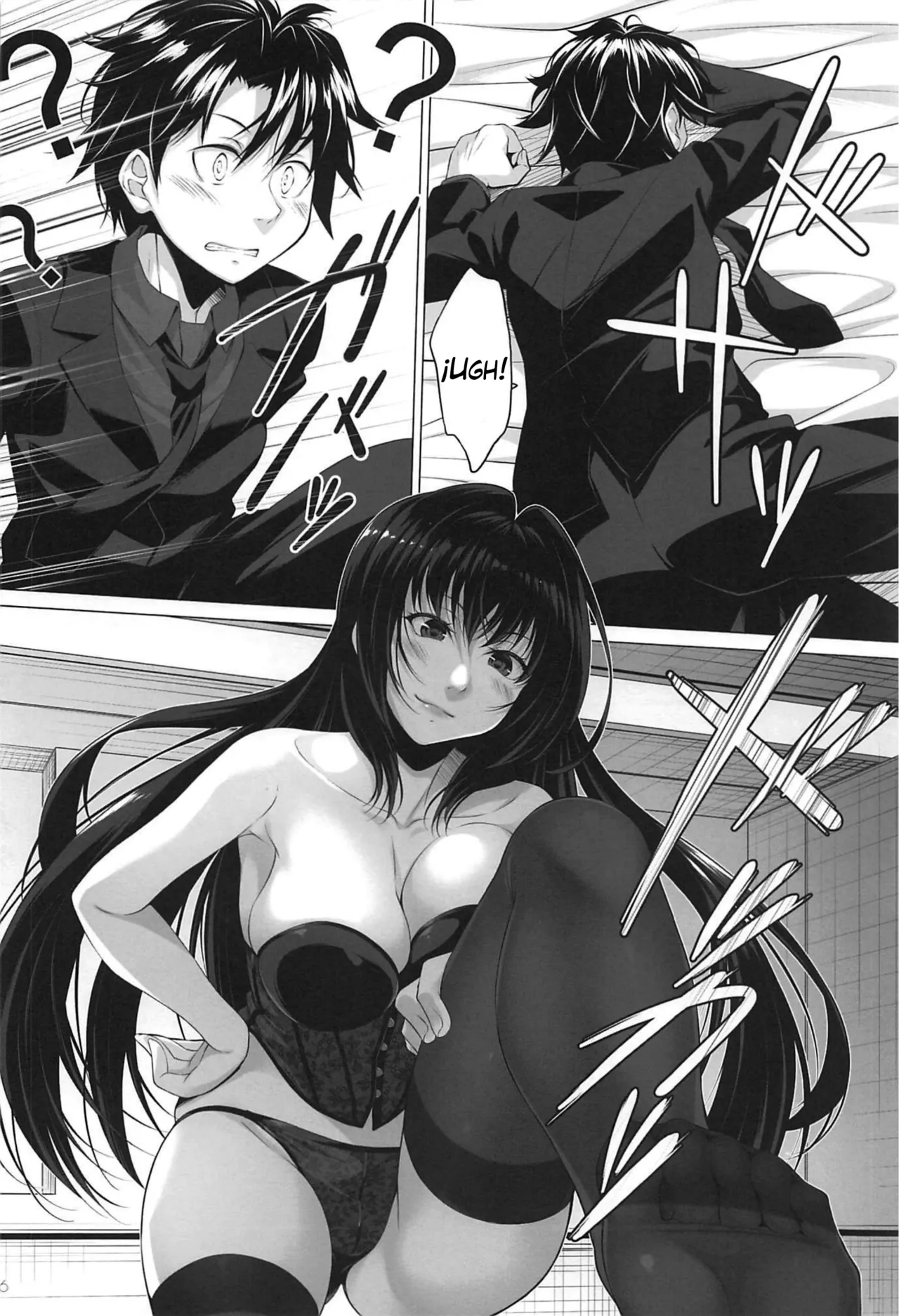 Queeen page 4 full