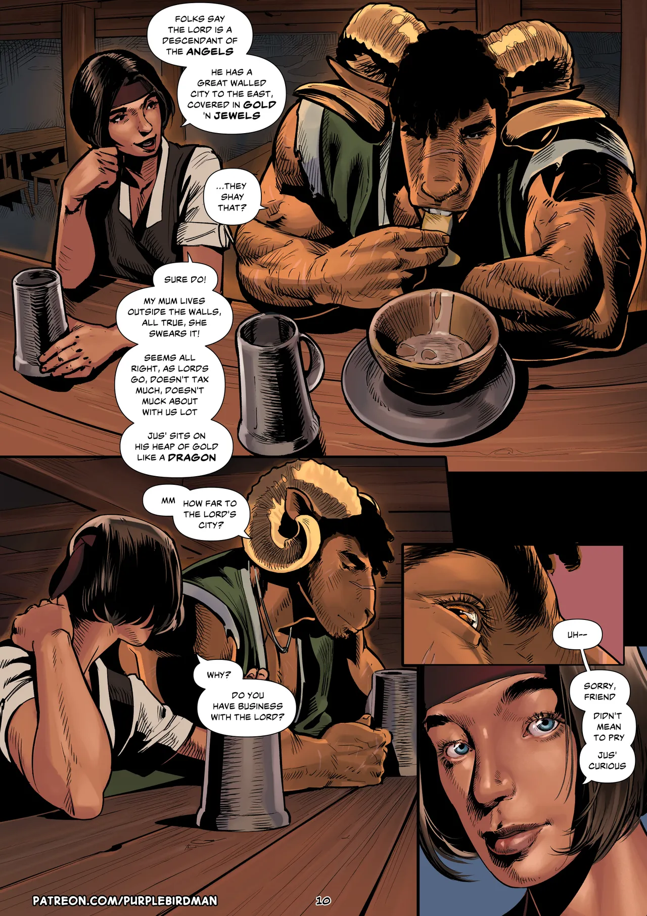 Roses For Avalon page 11 full