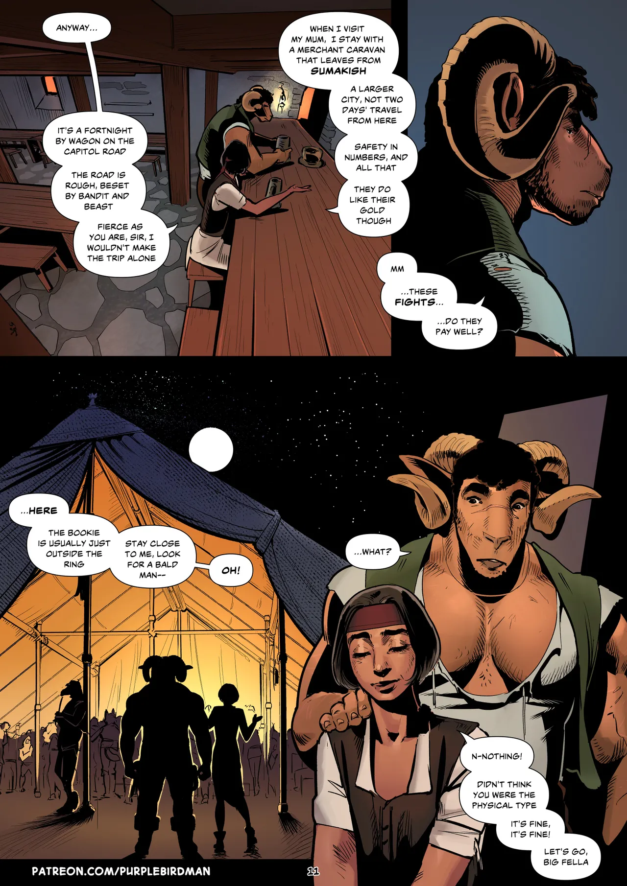 Roses For Avalon page 12 full