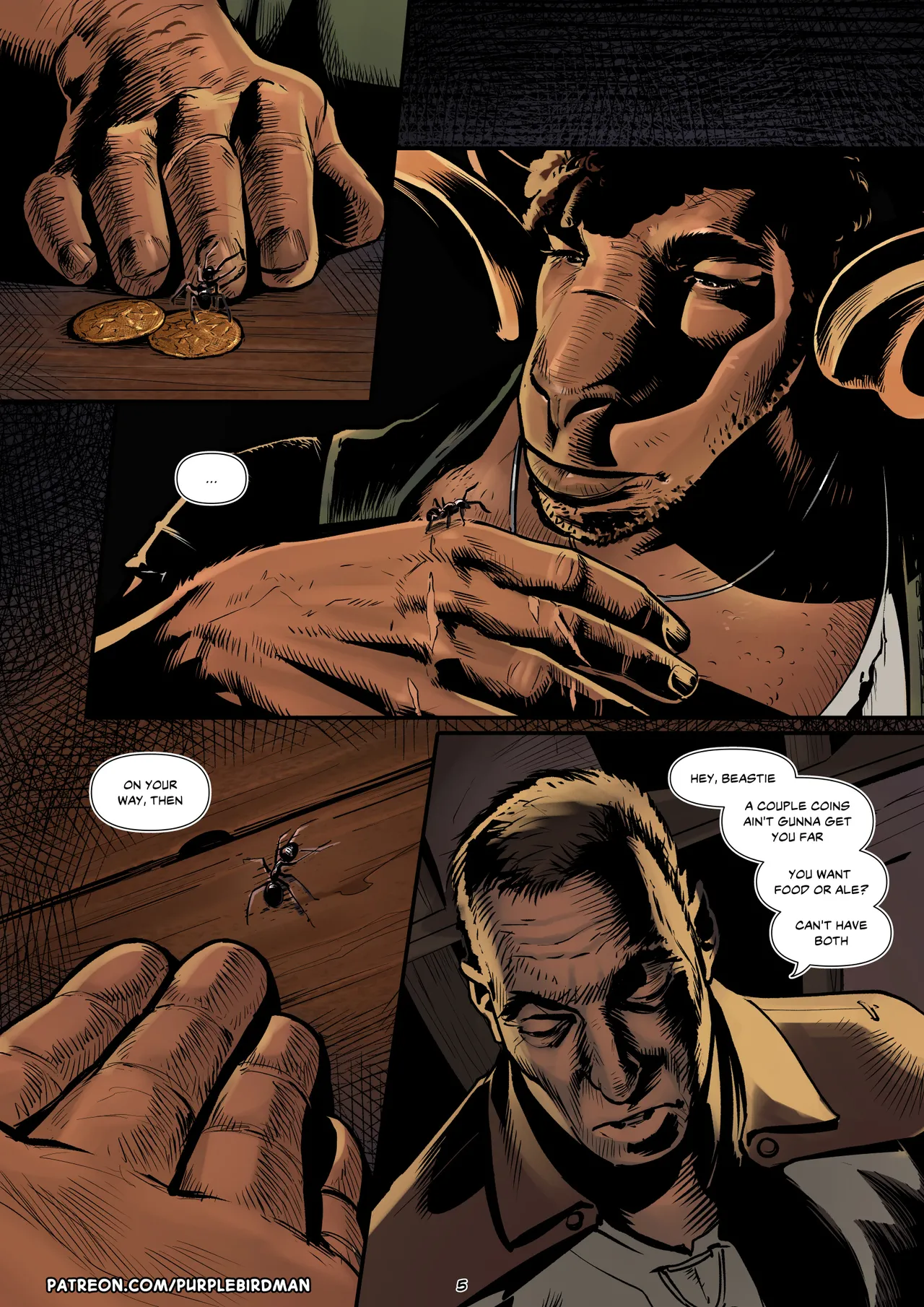 Roses For Avalon page 6 full