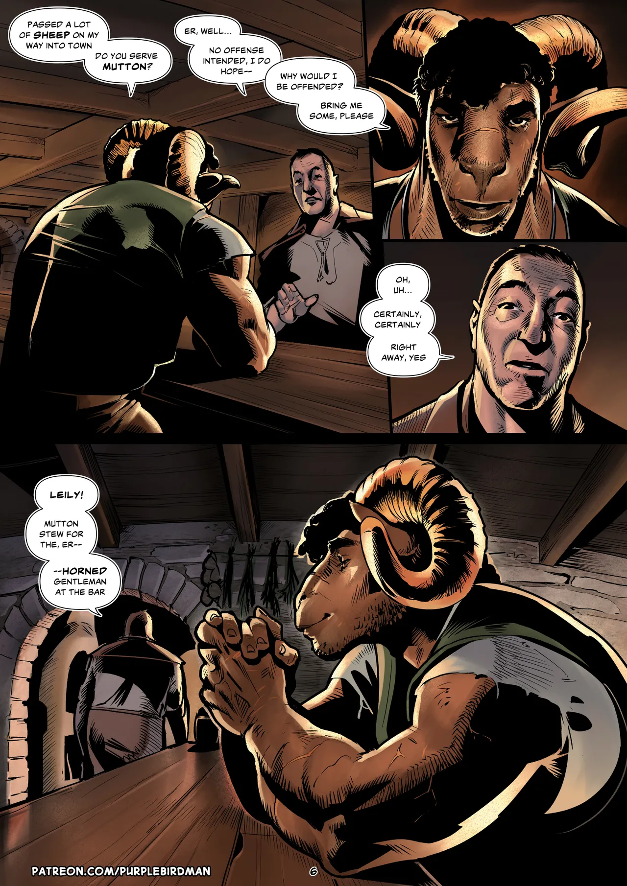 Roses For Avalon page 7 full
