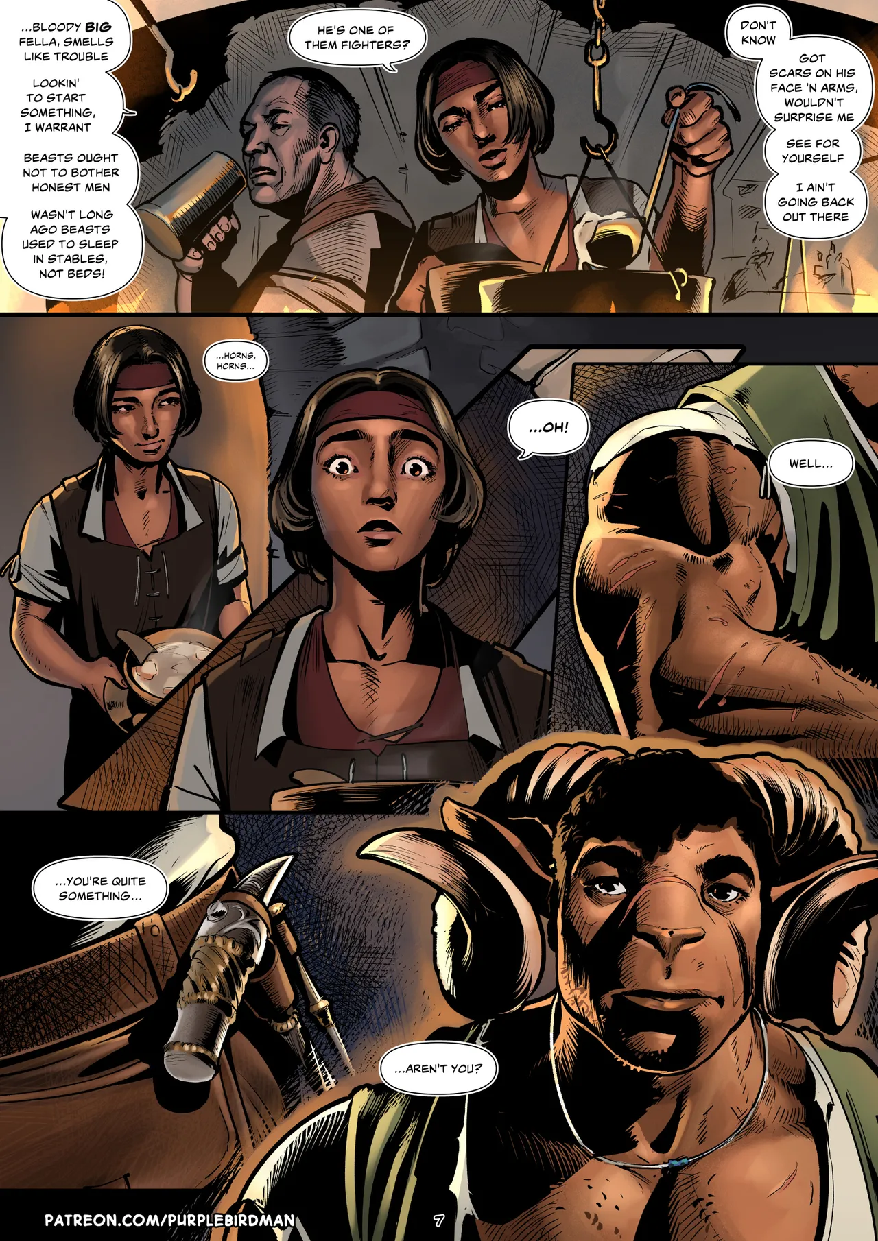 Roses For Avalon page 8 full