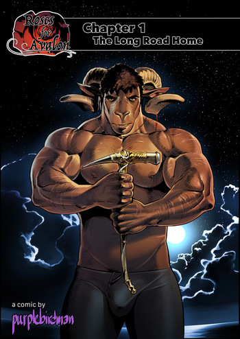 [purplebirdman] Roses For Avalon [HD](ongoing) cover