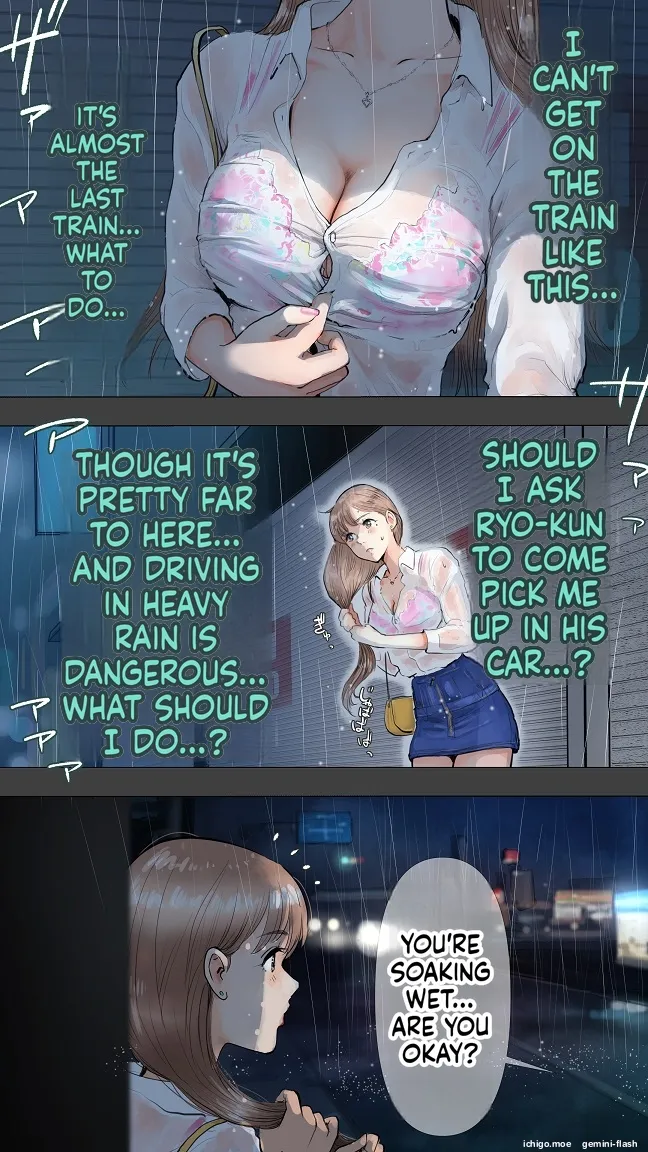 Zettai Irenai Ecchi Hen page 2 full