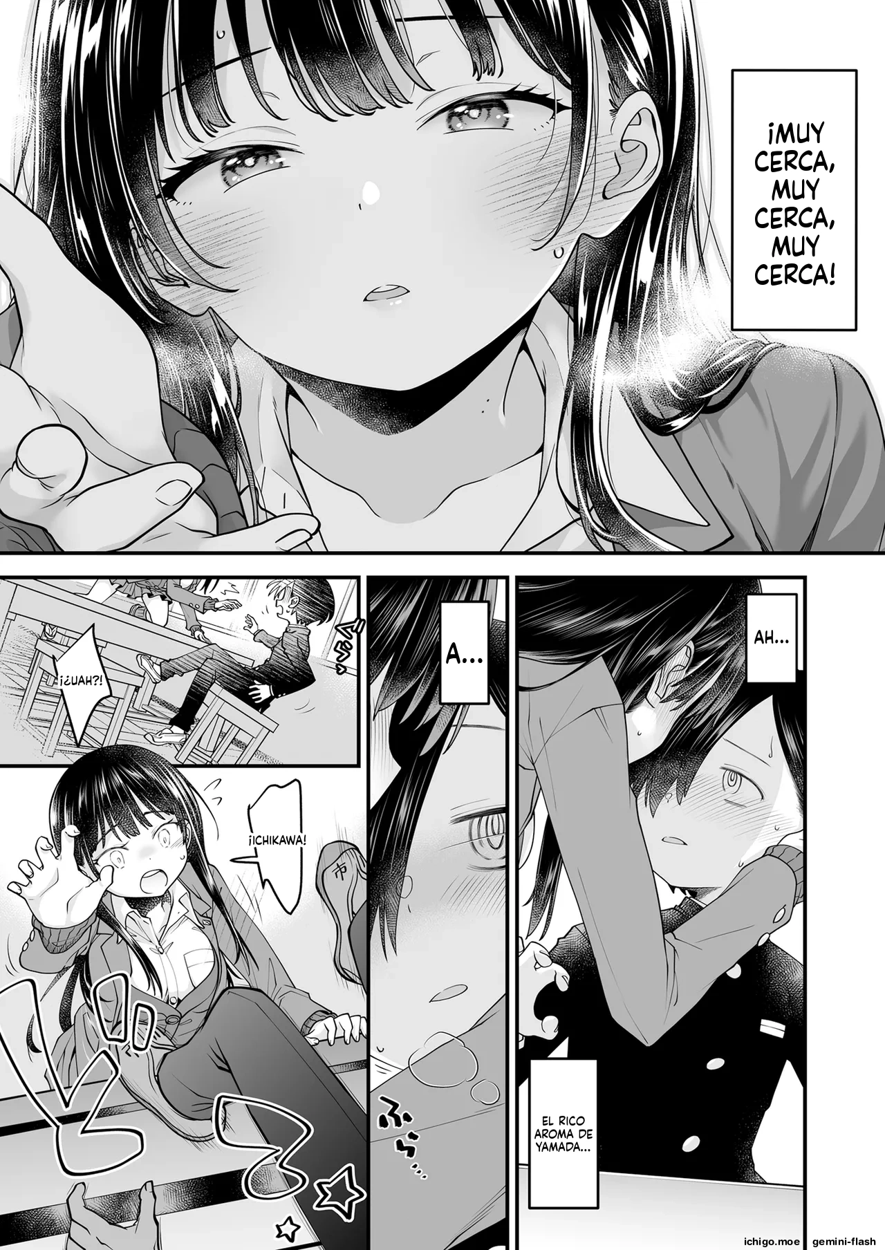 Anna, Kyou-chan to Naa  MTL page 11 full