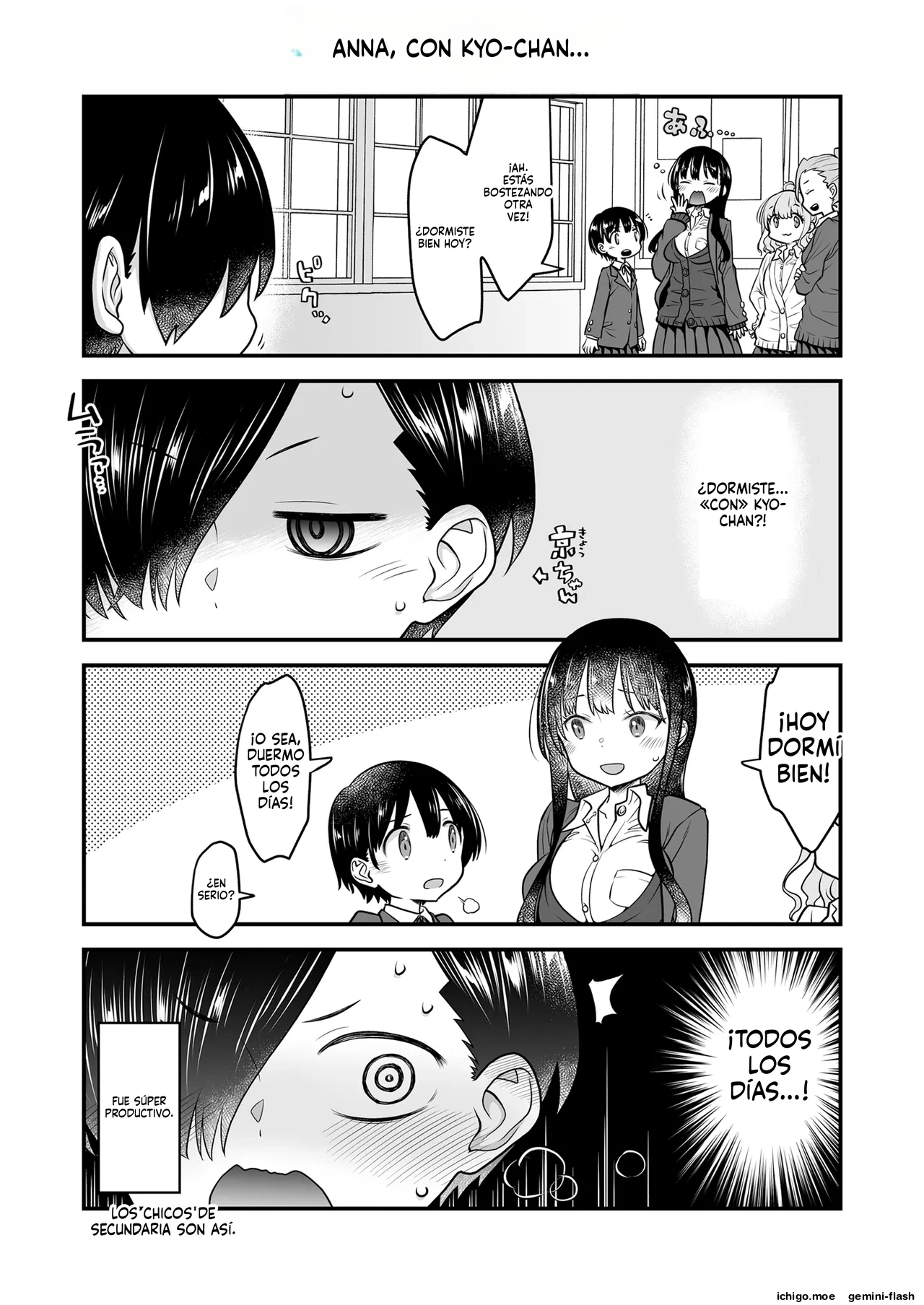 Anna, Kyou-chan to Naa  MTL page 3 full