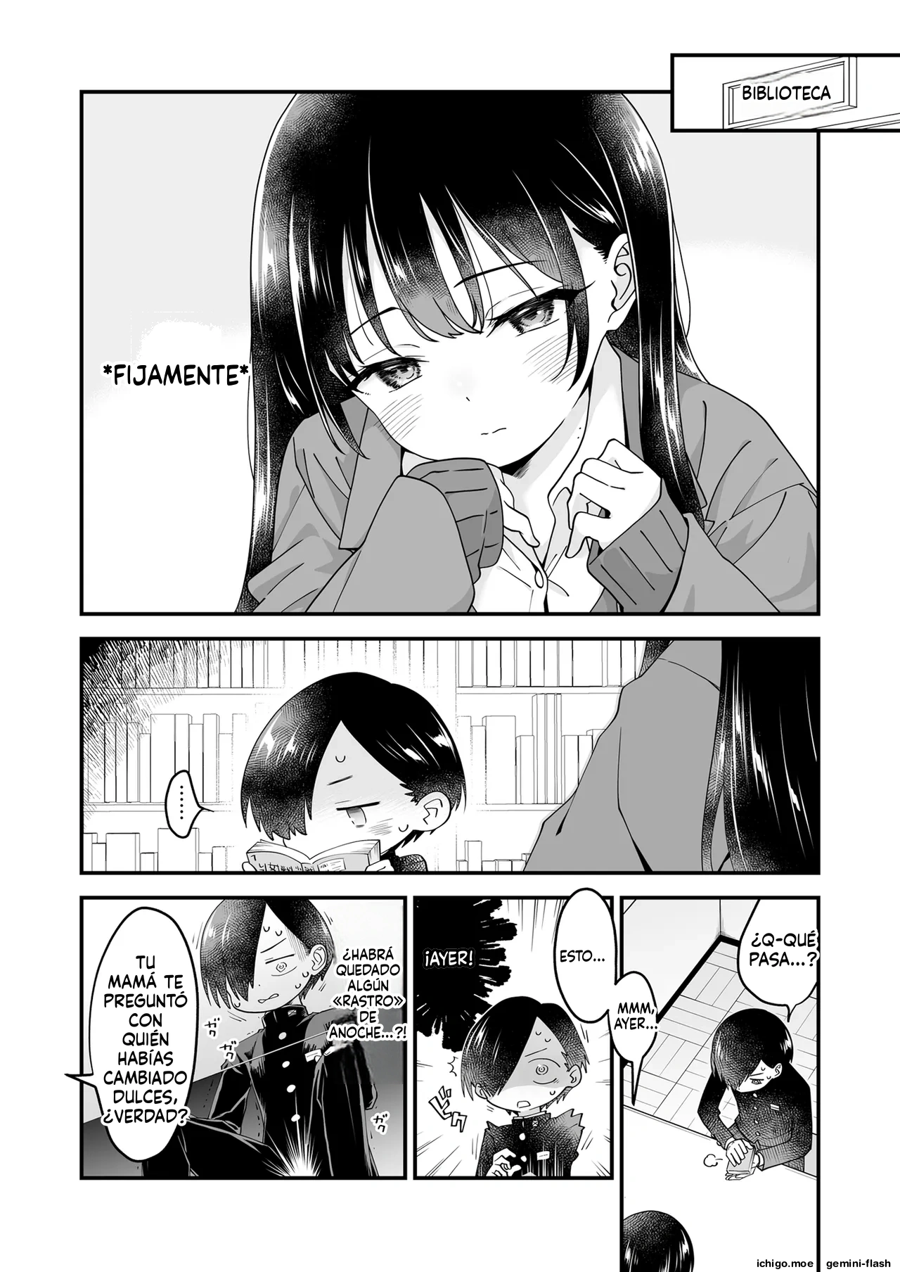 Anna, Kyou-chan to Naa  MTL page 8 full