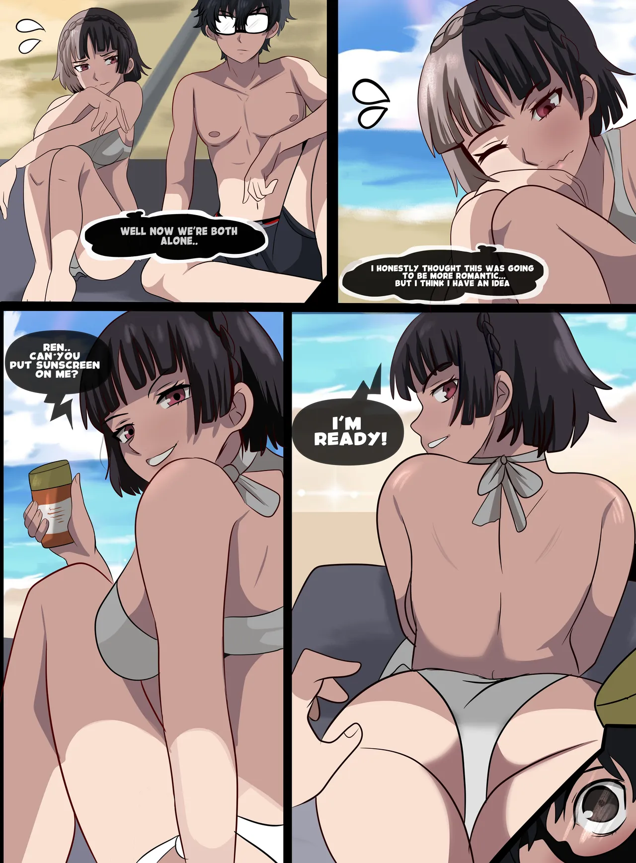 Karbuitt - Queen's summer page 5 full