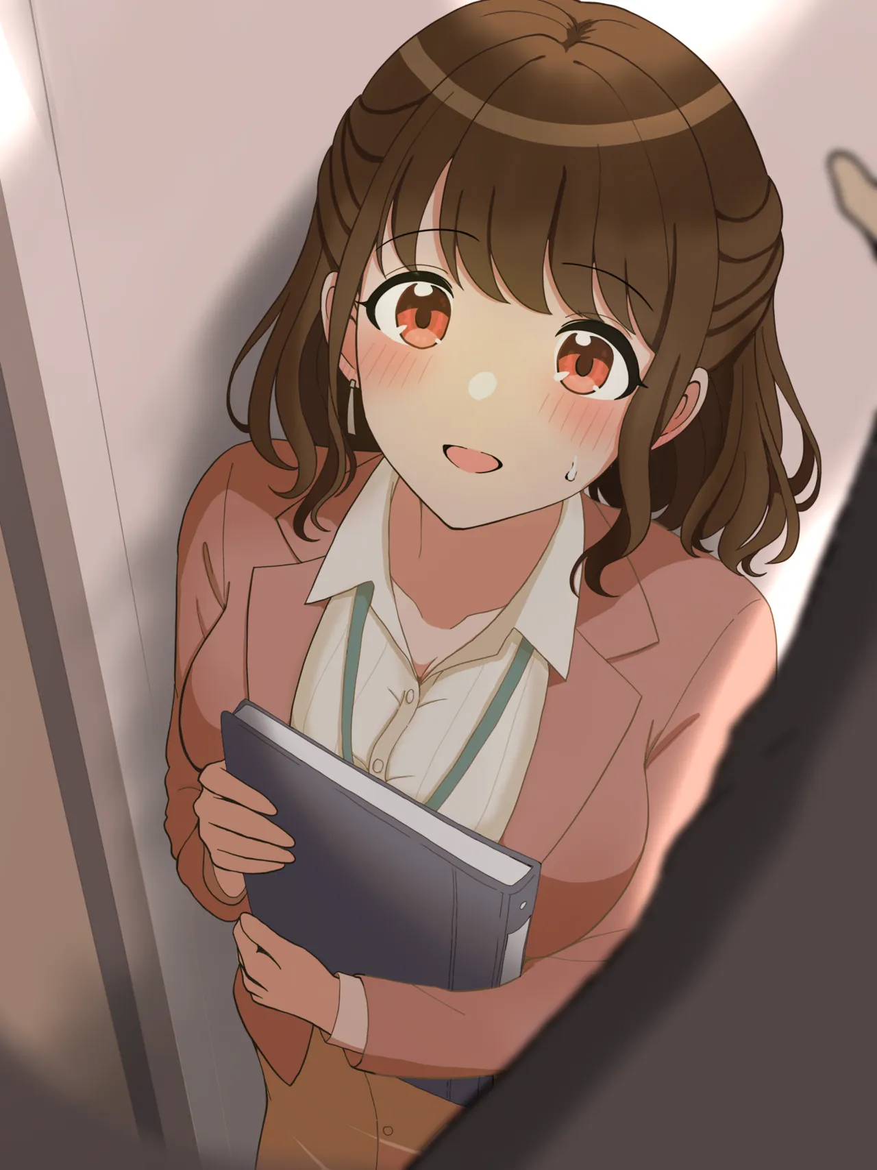 ちちゃカワ先輩 page 1 full