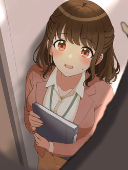 ちちゃカワ先輩