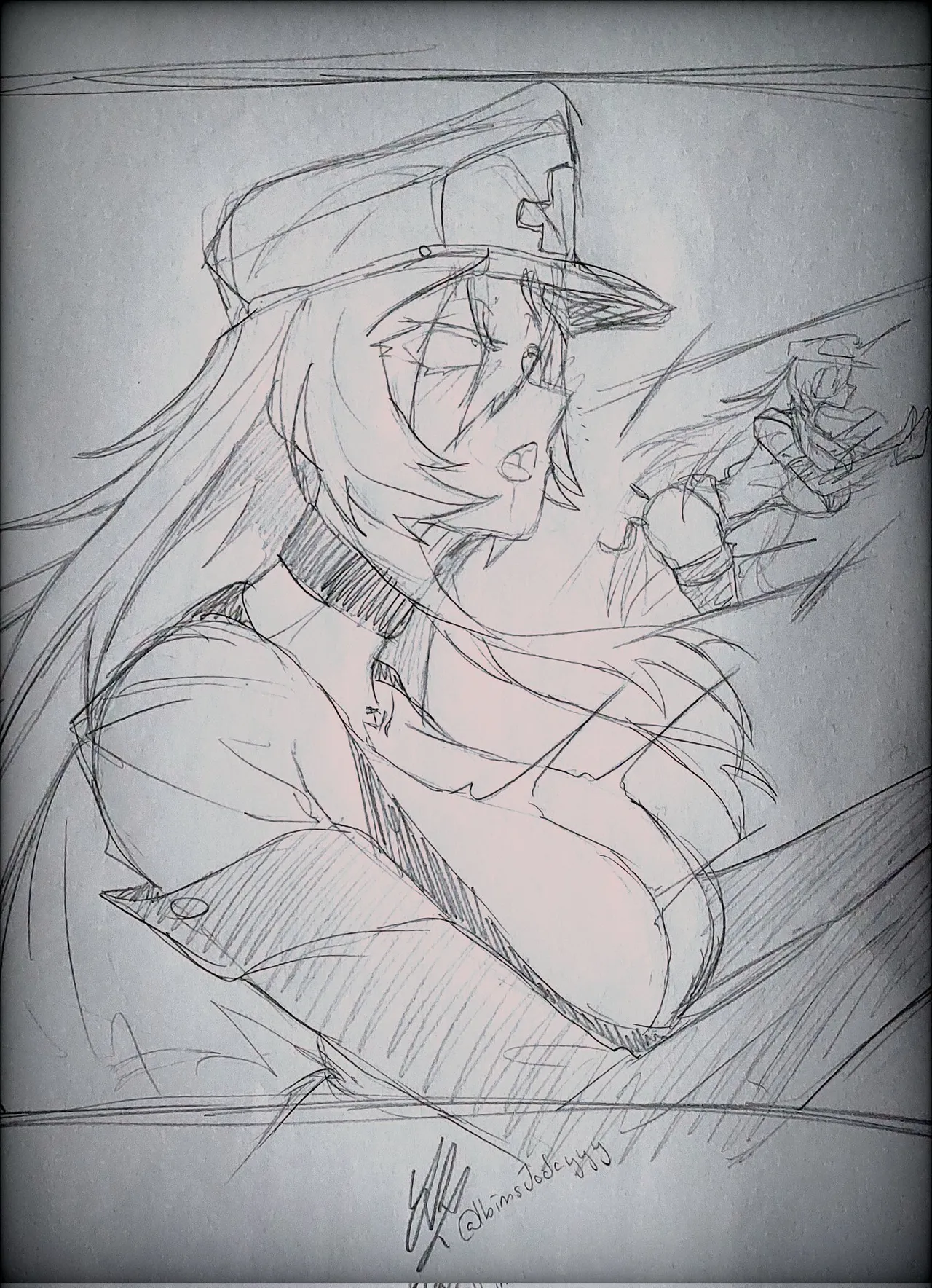 Esdeath page 11 full