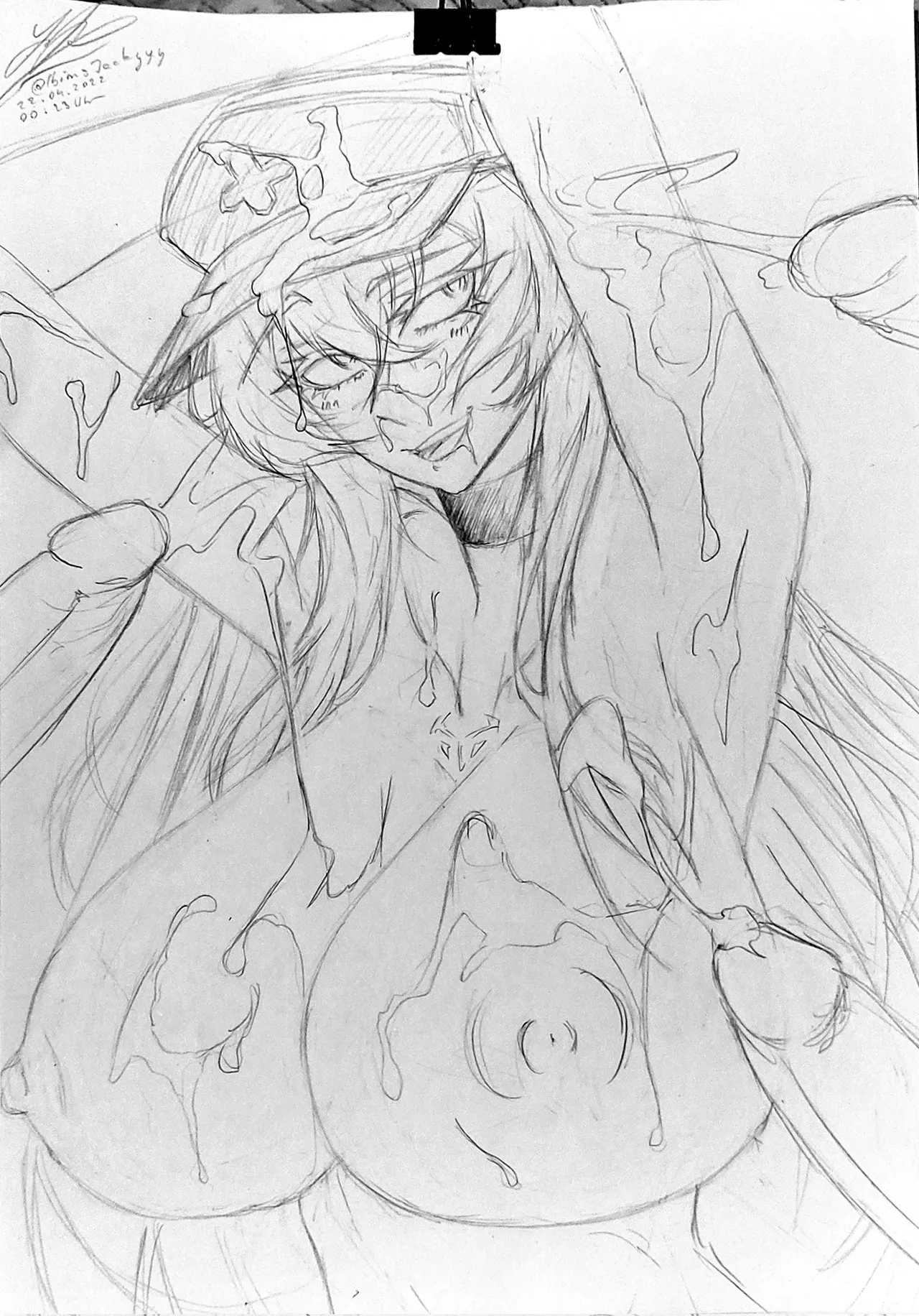 Esdeath page 12 full