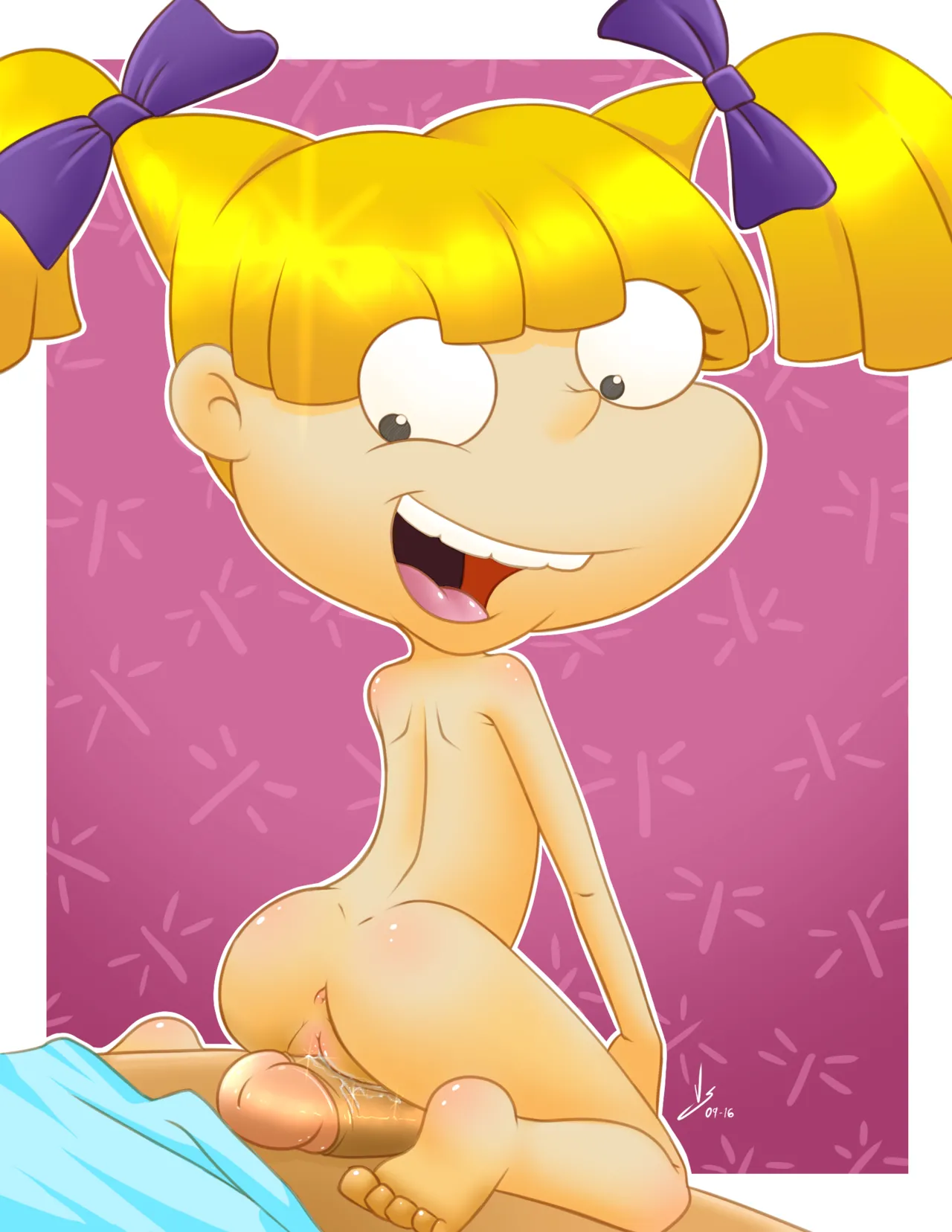 Angelica Pickles page 2 full