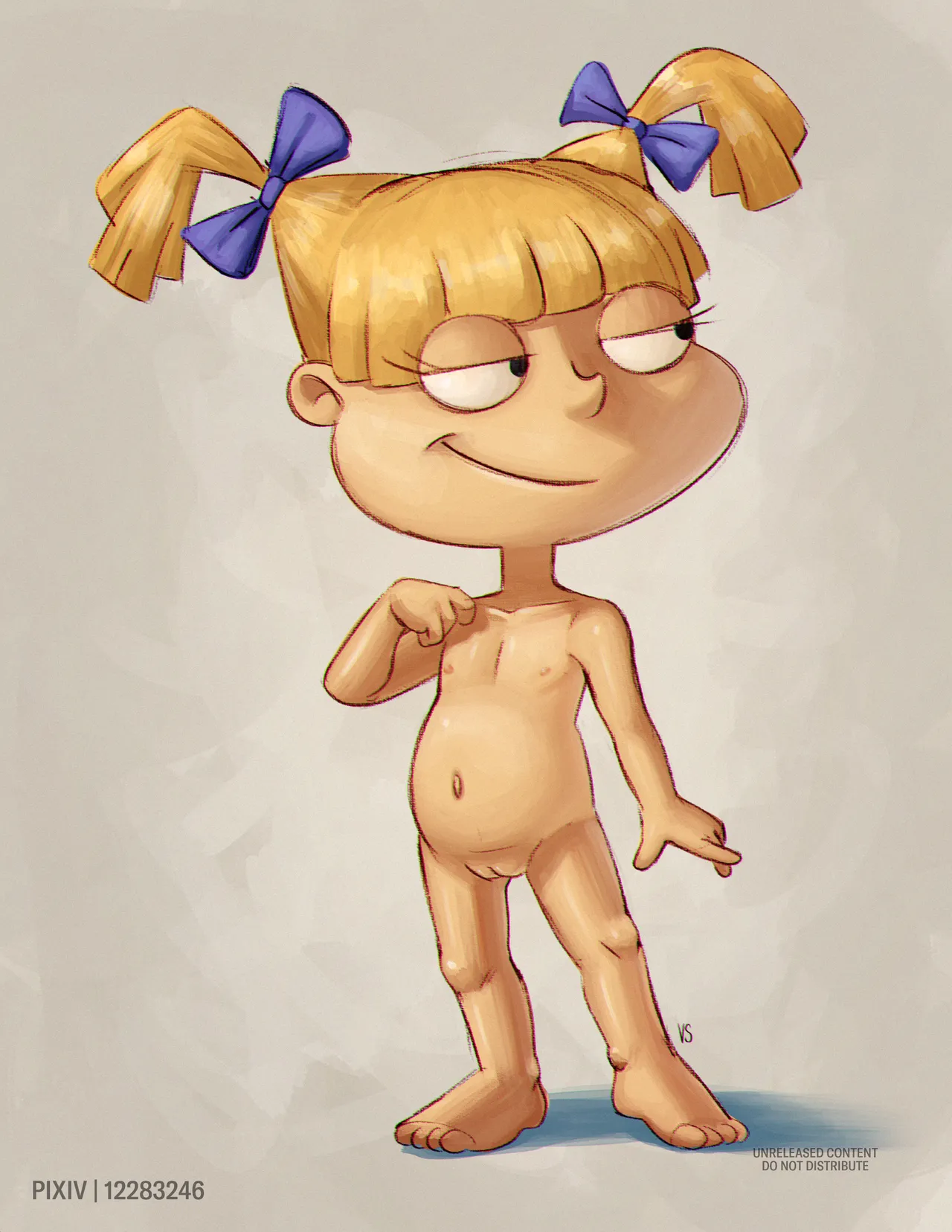 Angelica Pickles page 7 full