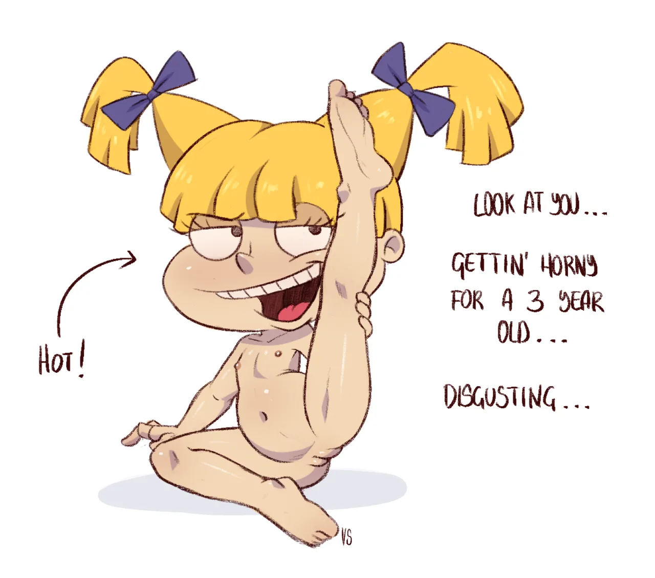 Angelica Pickles page 8 full