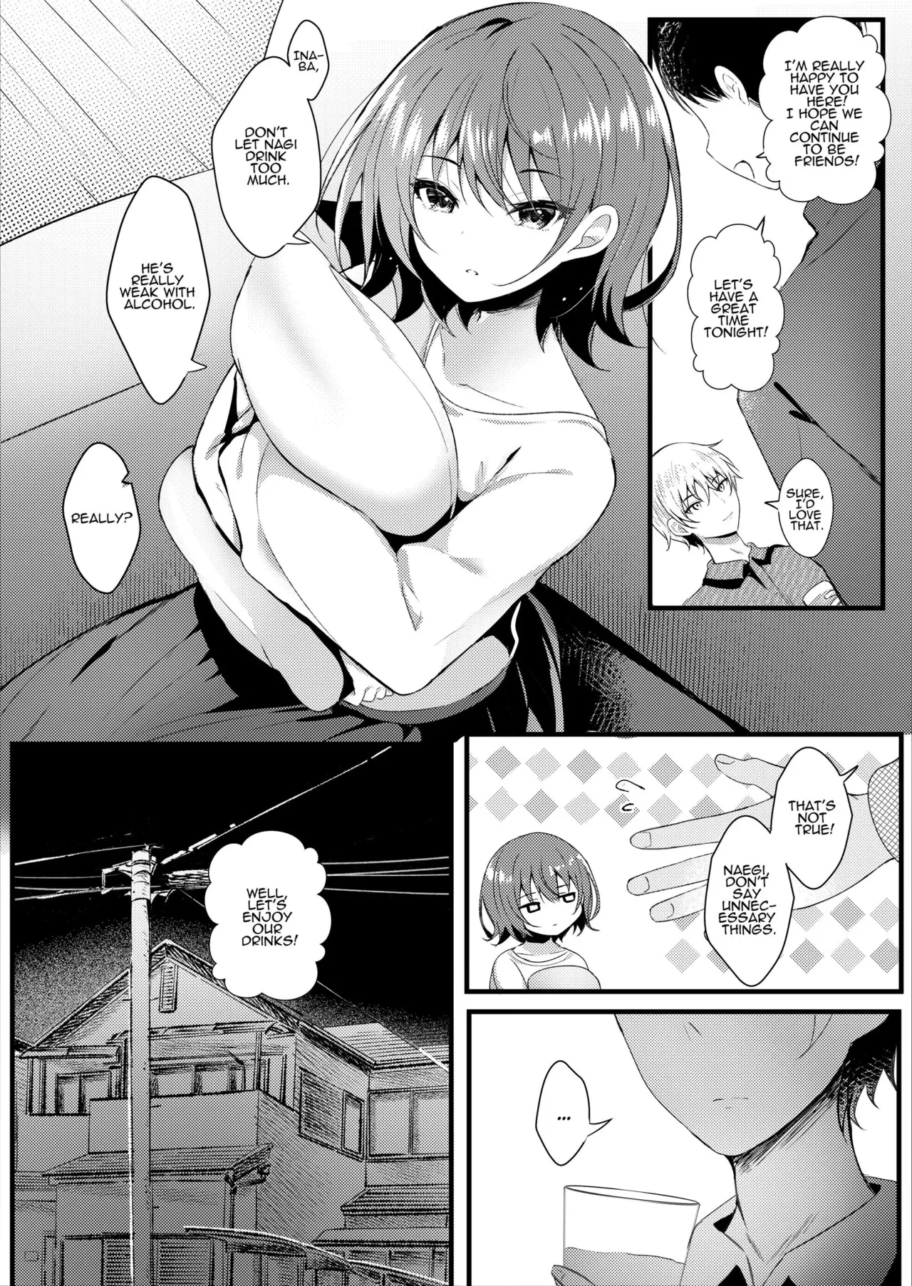 Giri no Imouto wa Ore no Mono | My Step Sister Is MINE Wife page 6 full