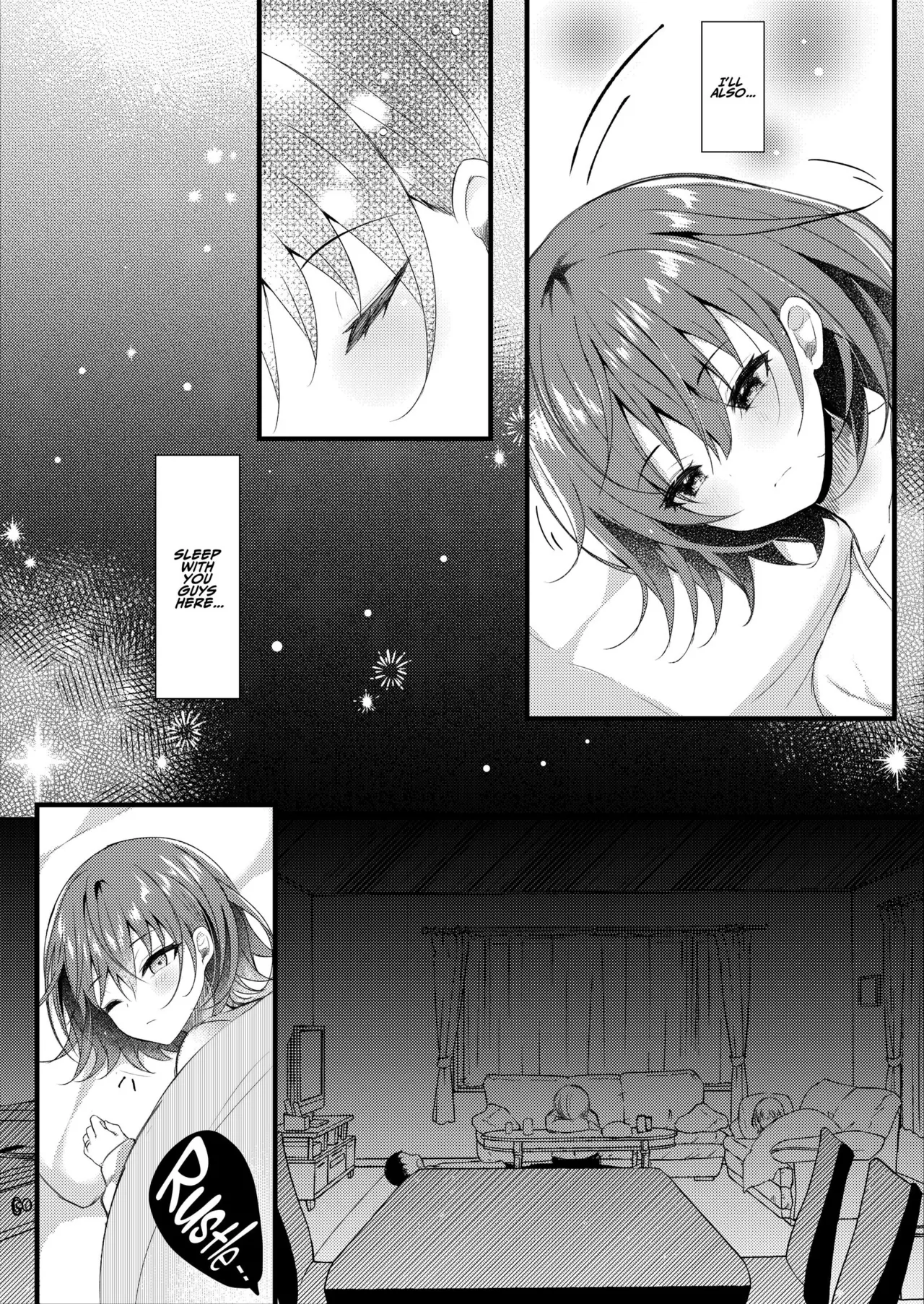 Giri no Imouto wa Ore no Mono | My Step Sister Is MINE Wife page 8 full