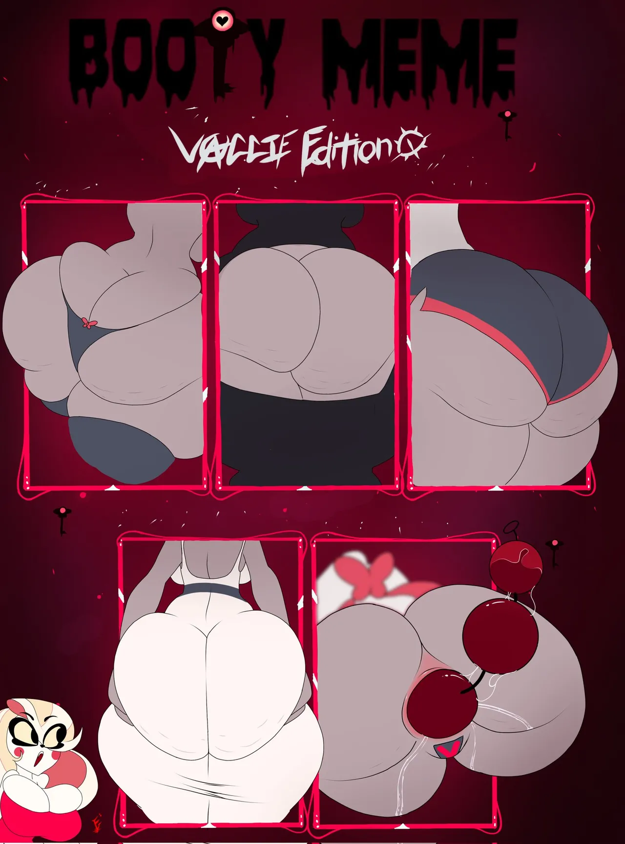 Hazbin Hotel page 12 full