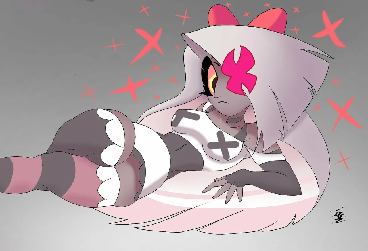 Hazbin Hotel page 2 full