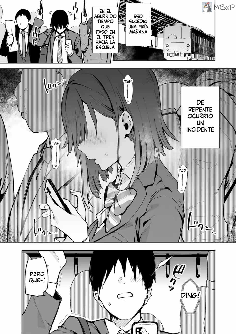 Tsugou no Ii Ana Sumizome-San | Un Coño muy conveniente page 2 full