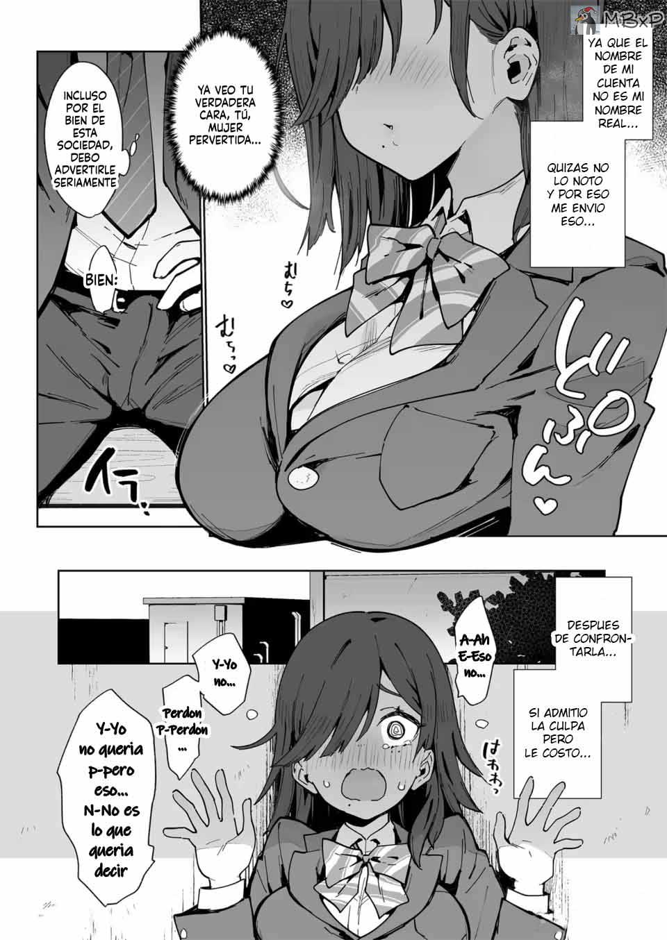 Tsugou no Ii Ana Sumizome-San | Un Coño muy conveniente page 5 full
