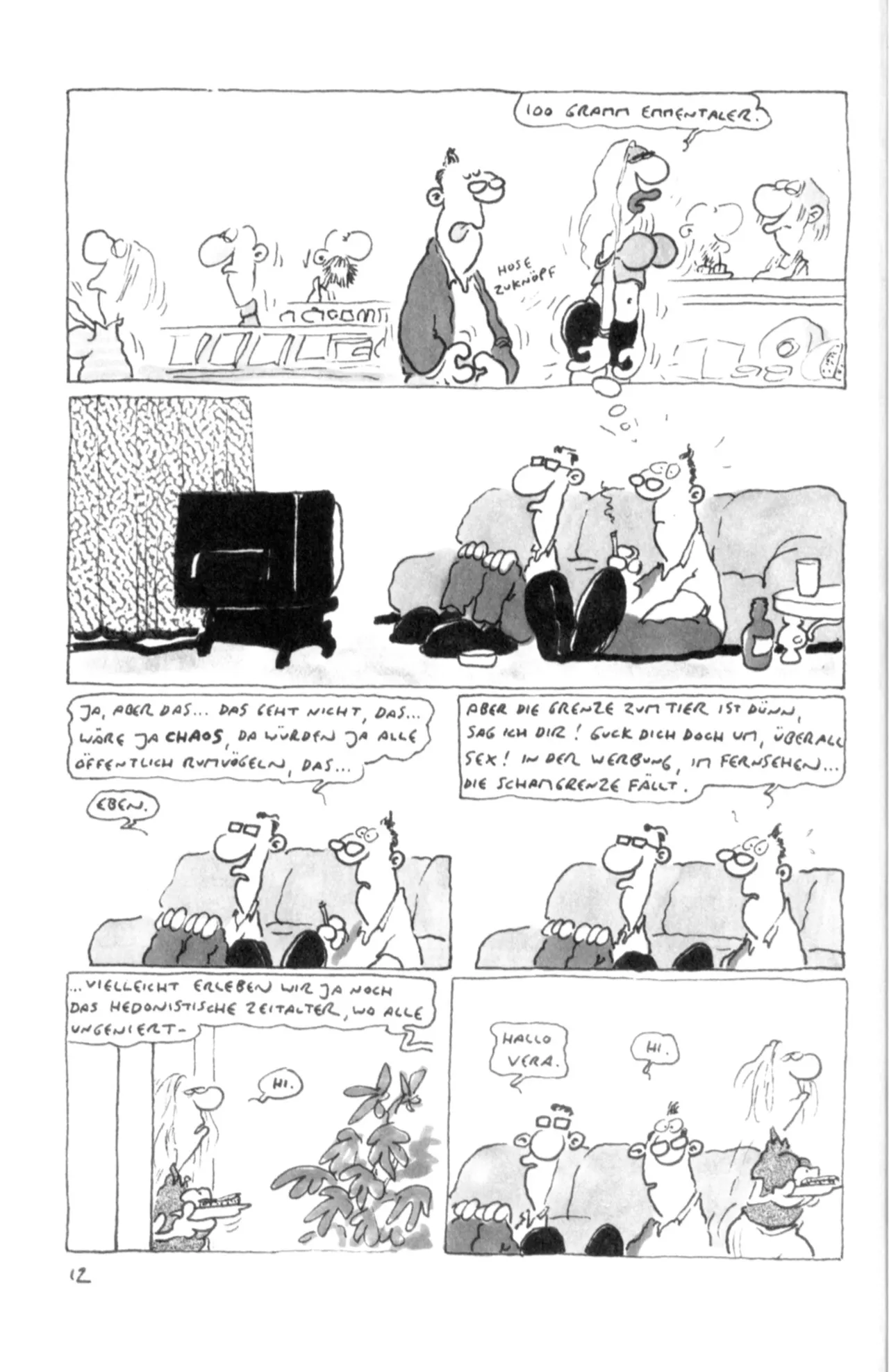 Wie die Karnickel page 11 full