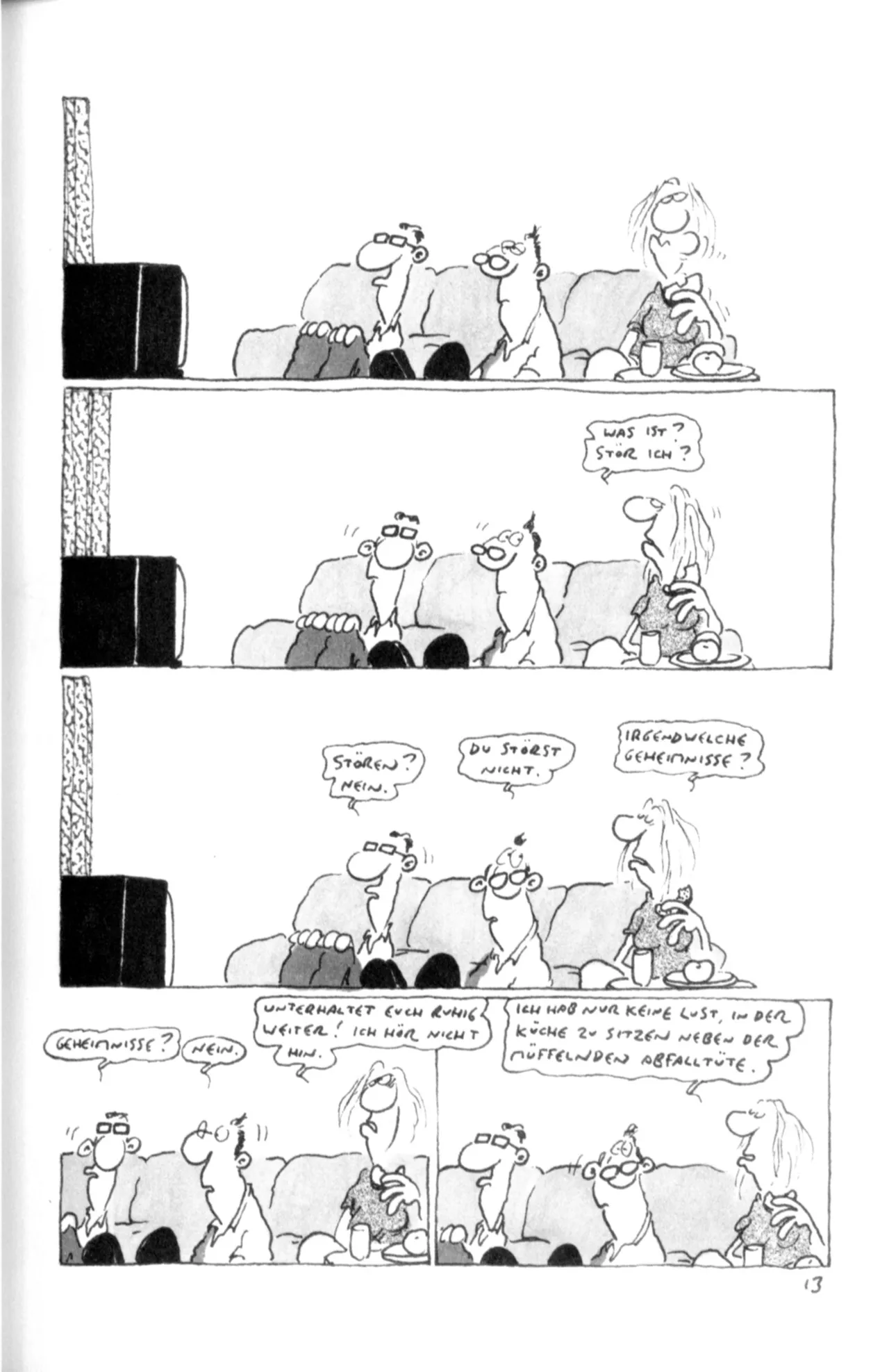 Wie die Karnickel page 12 full