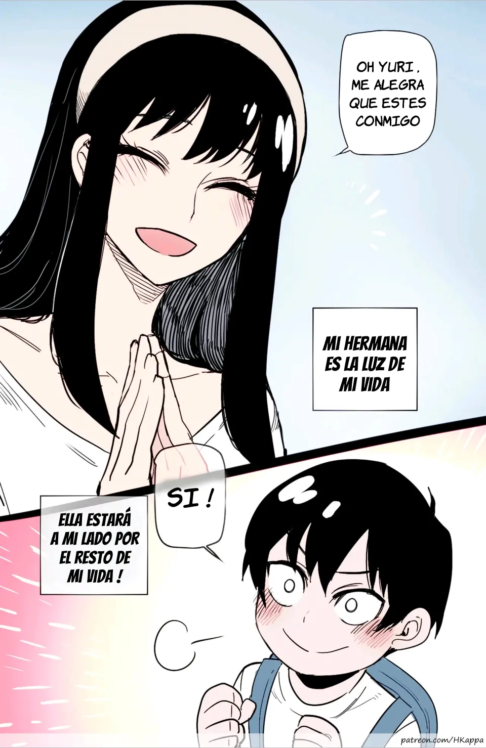 Spy x Sex page 2 full