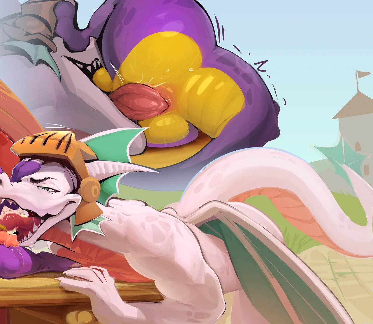 Spyro page 5 full