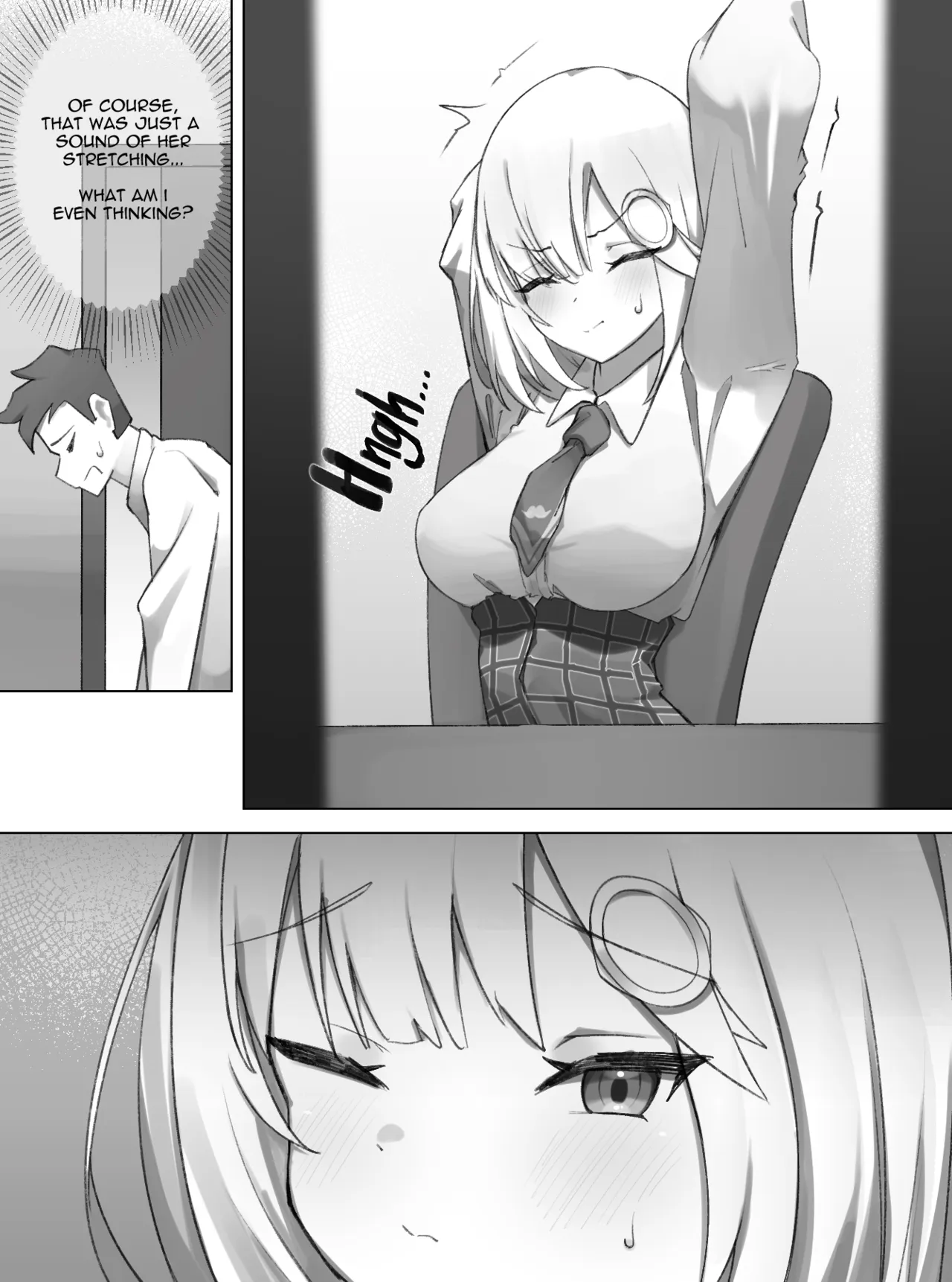 Ame Doujin page 12 full