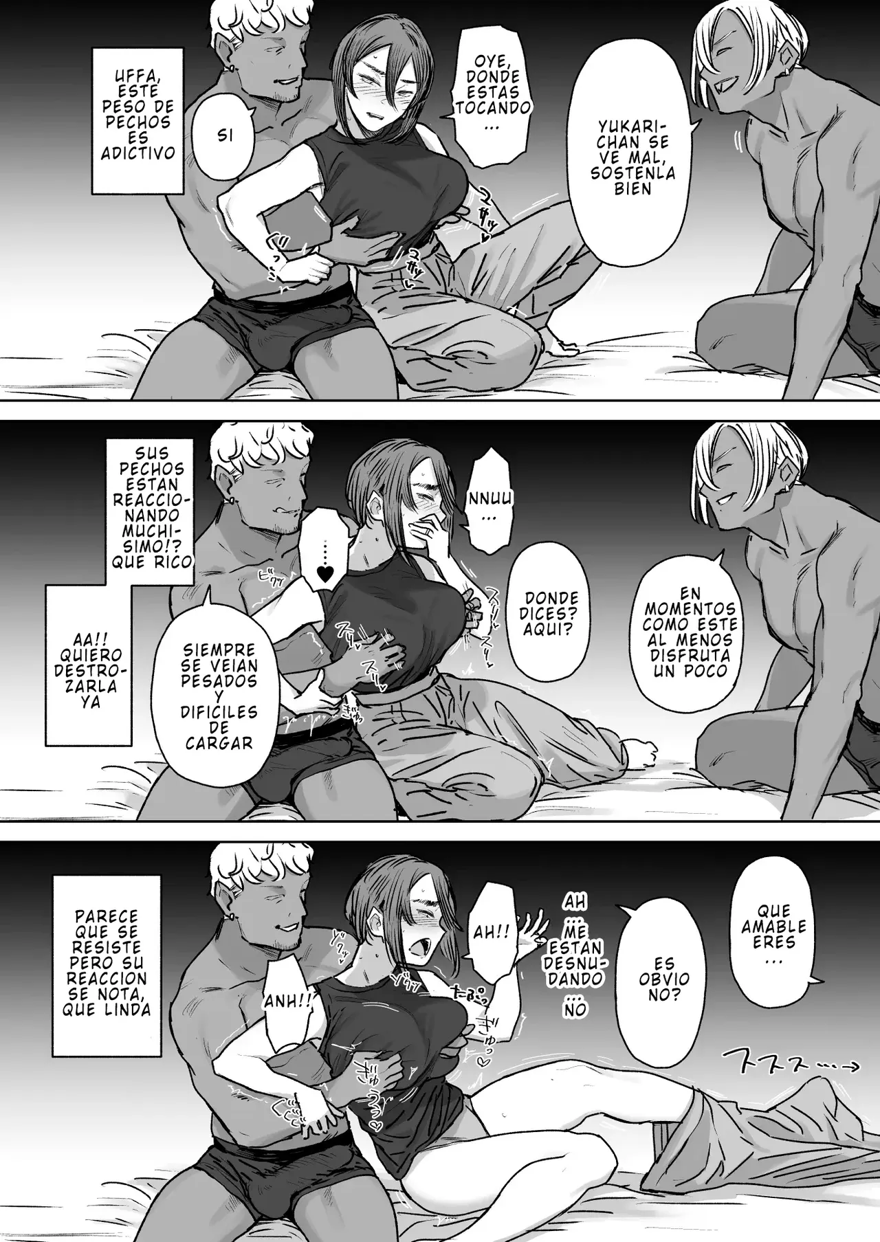 Special EXtra FRIEND Vol1 y 2 Re Edicion page 12 full