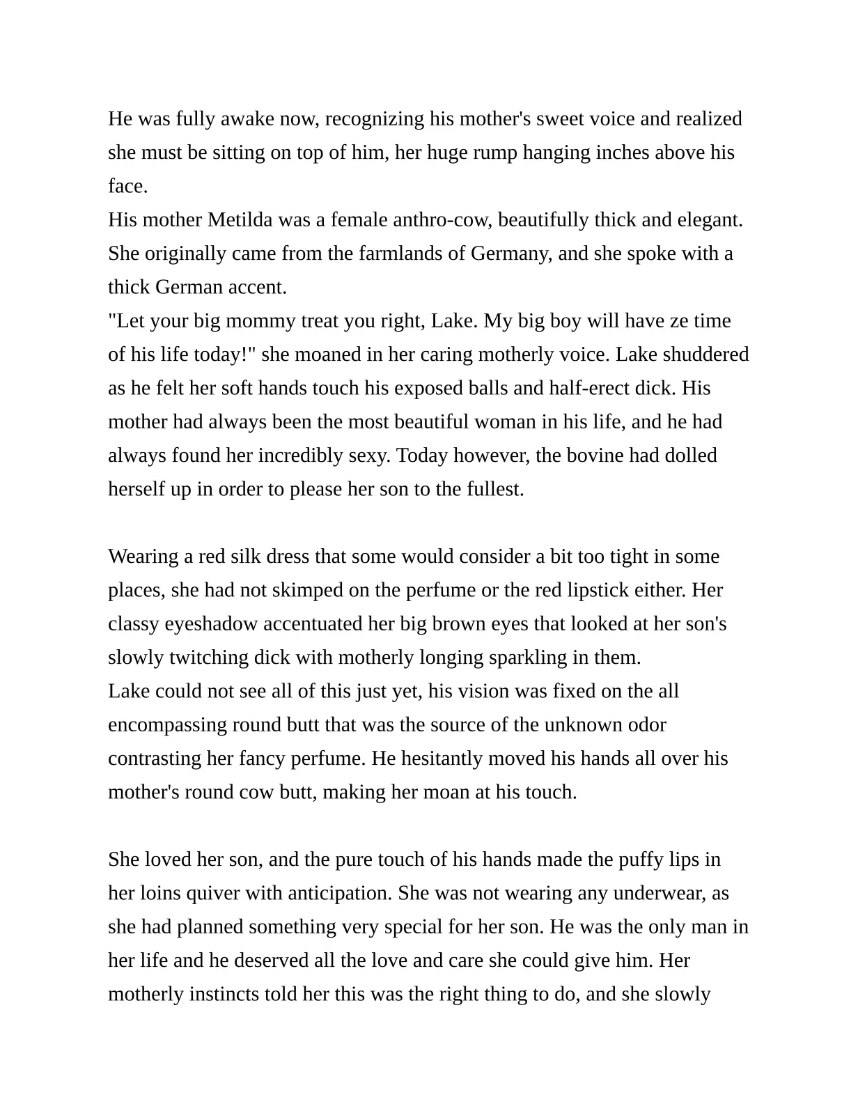 Wake Up Call page 2 full