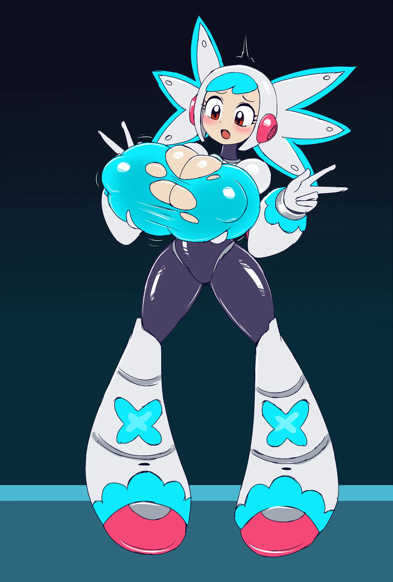 Twinkle Girl Breast Expansion page 2 full