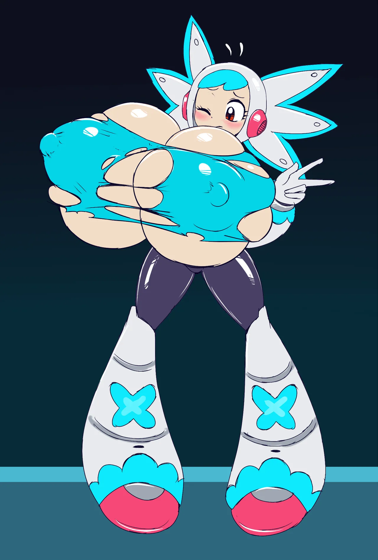 Twinkle Girl Breast Expansion page 3 full