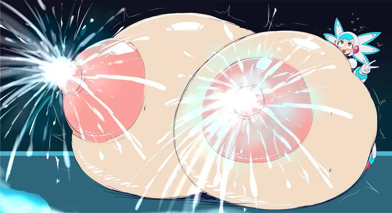 Twinkle Girl Breast Expansion page 7 full