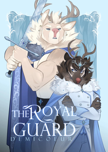 [Demicoeur] The Royal Guard (English) cover