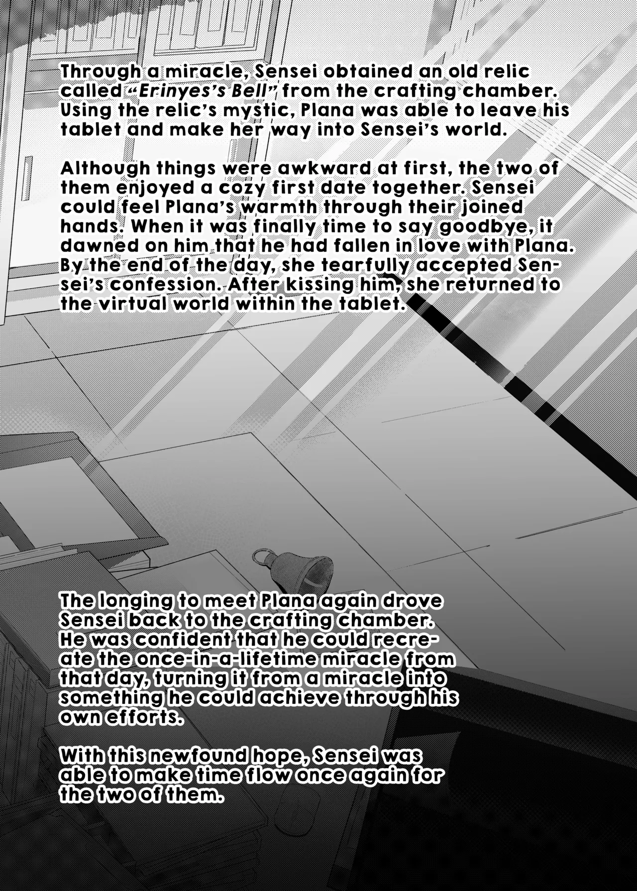 Kono Yoru, Hana wa Somari | The Flower Blooms At Night! page 3 full