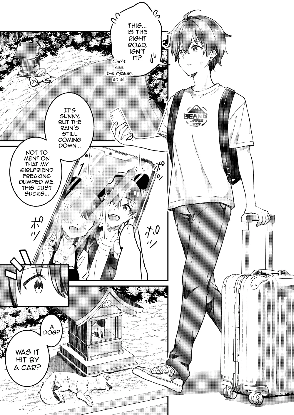 Kitsune no Yomeiri page 3 full