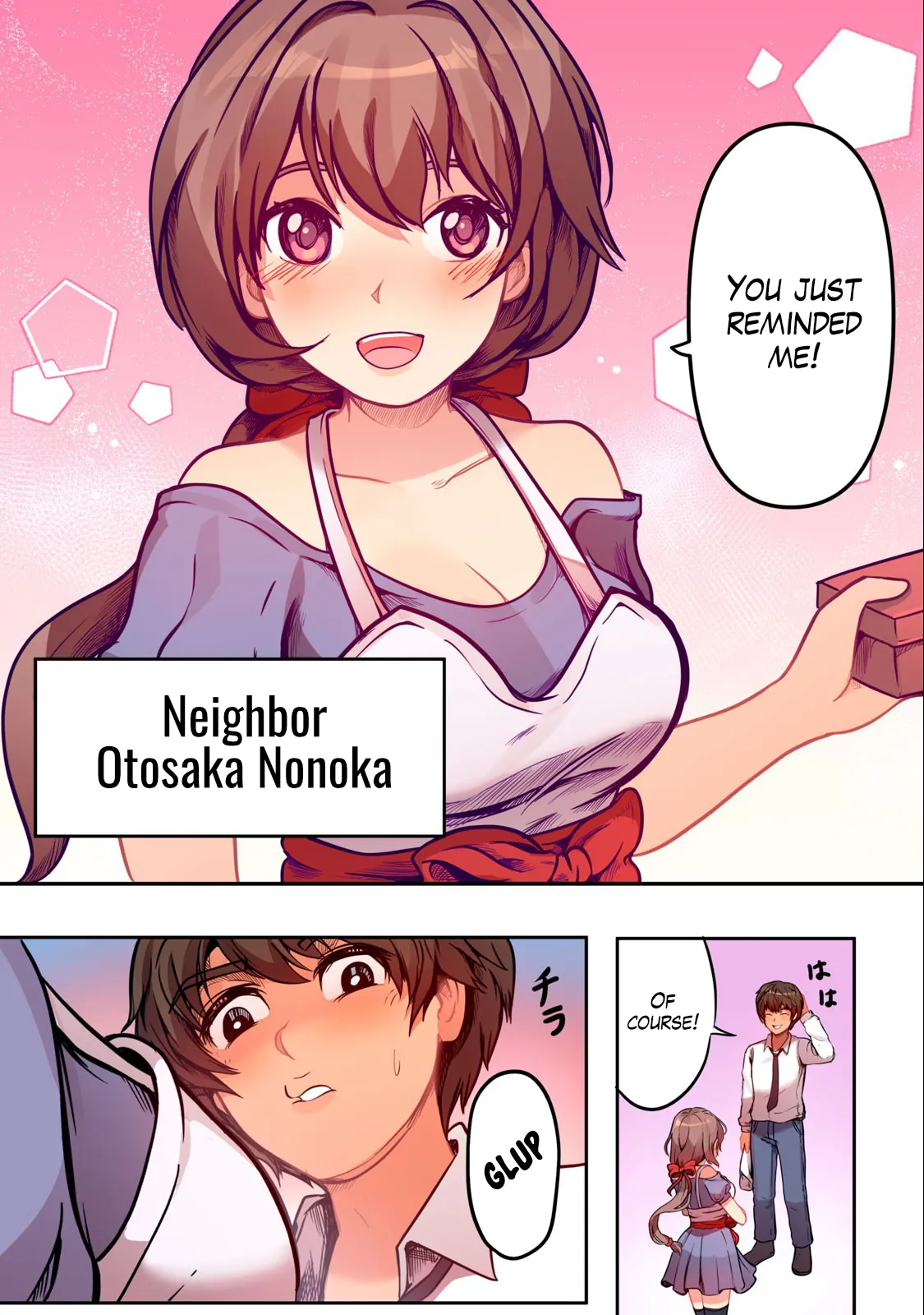 Kyou kara, Hitozuma Mansion ni Nyuukyo shimasu - CHAPTER 1-15 page 7 full