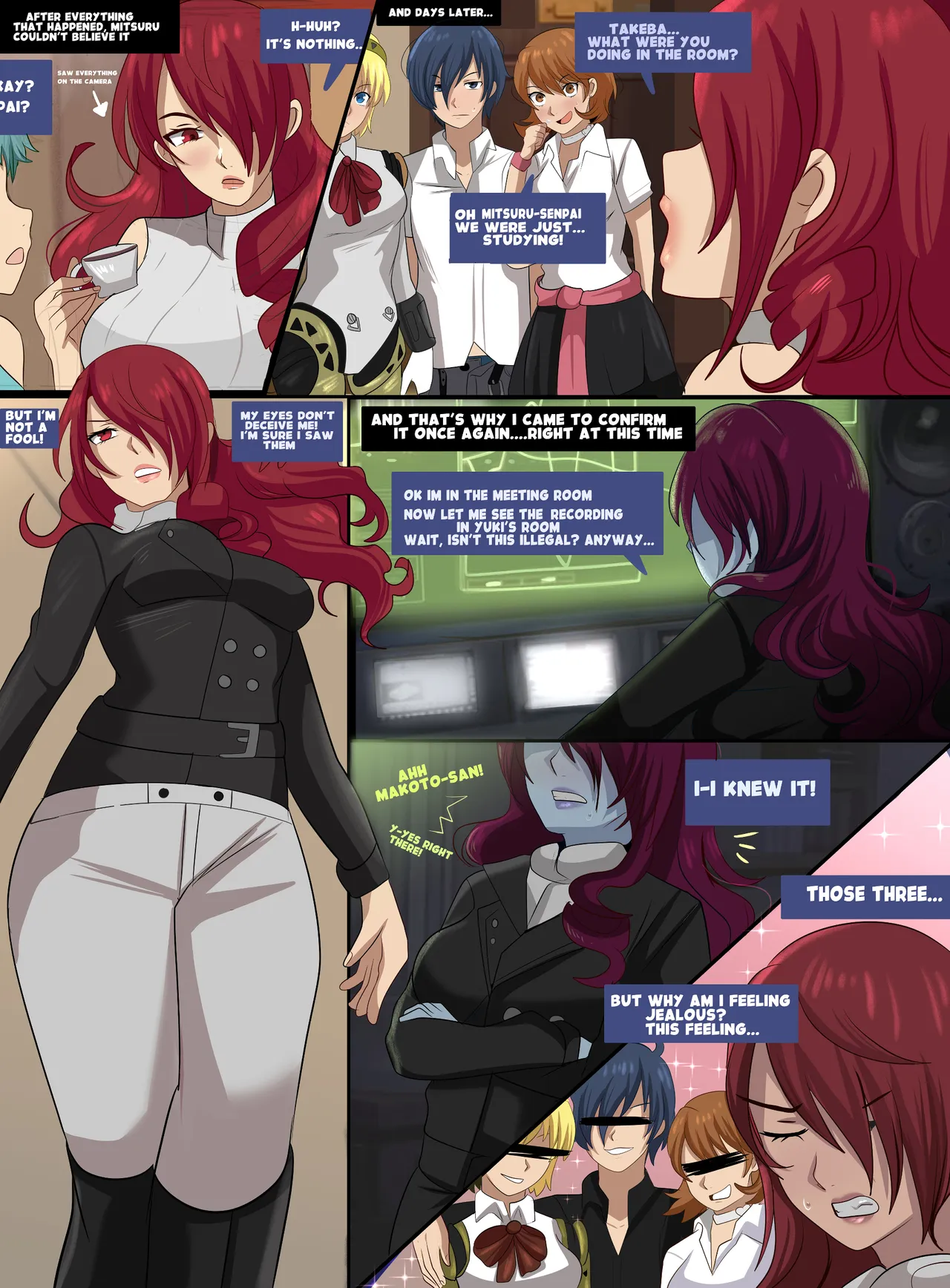 Karbuitt - Horny Hour 2 page 2 full