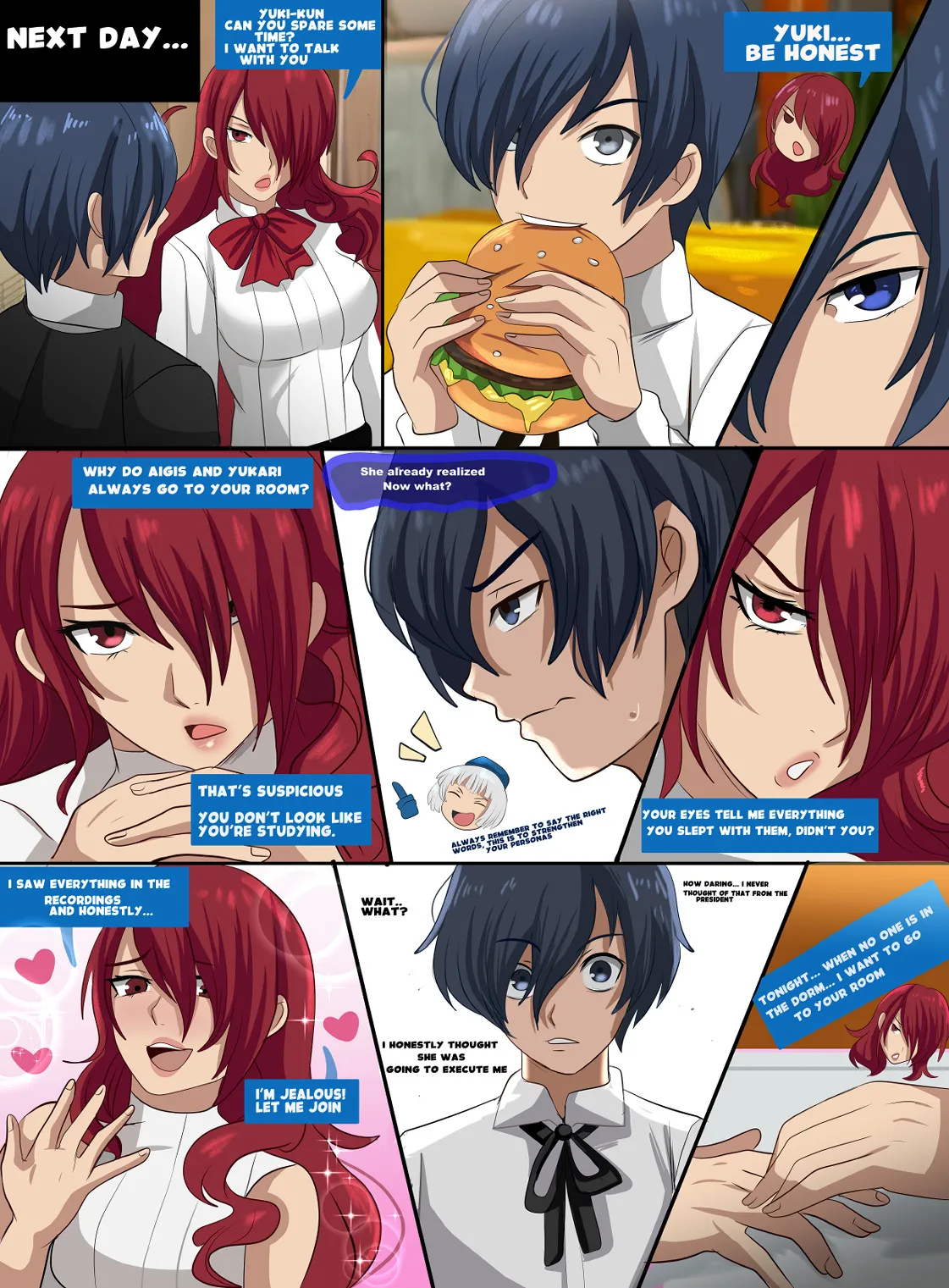 Karbuitt - Horny Hour 2 page 3 full