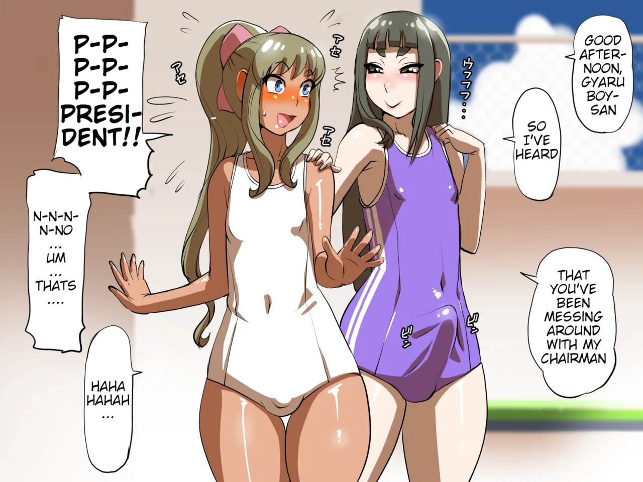 Crossdressers page 12 full