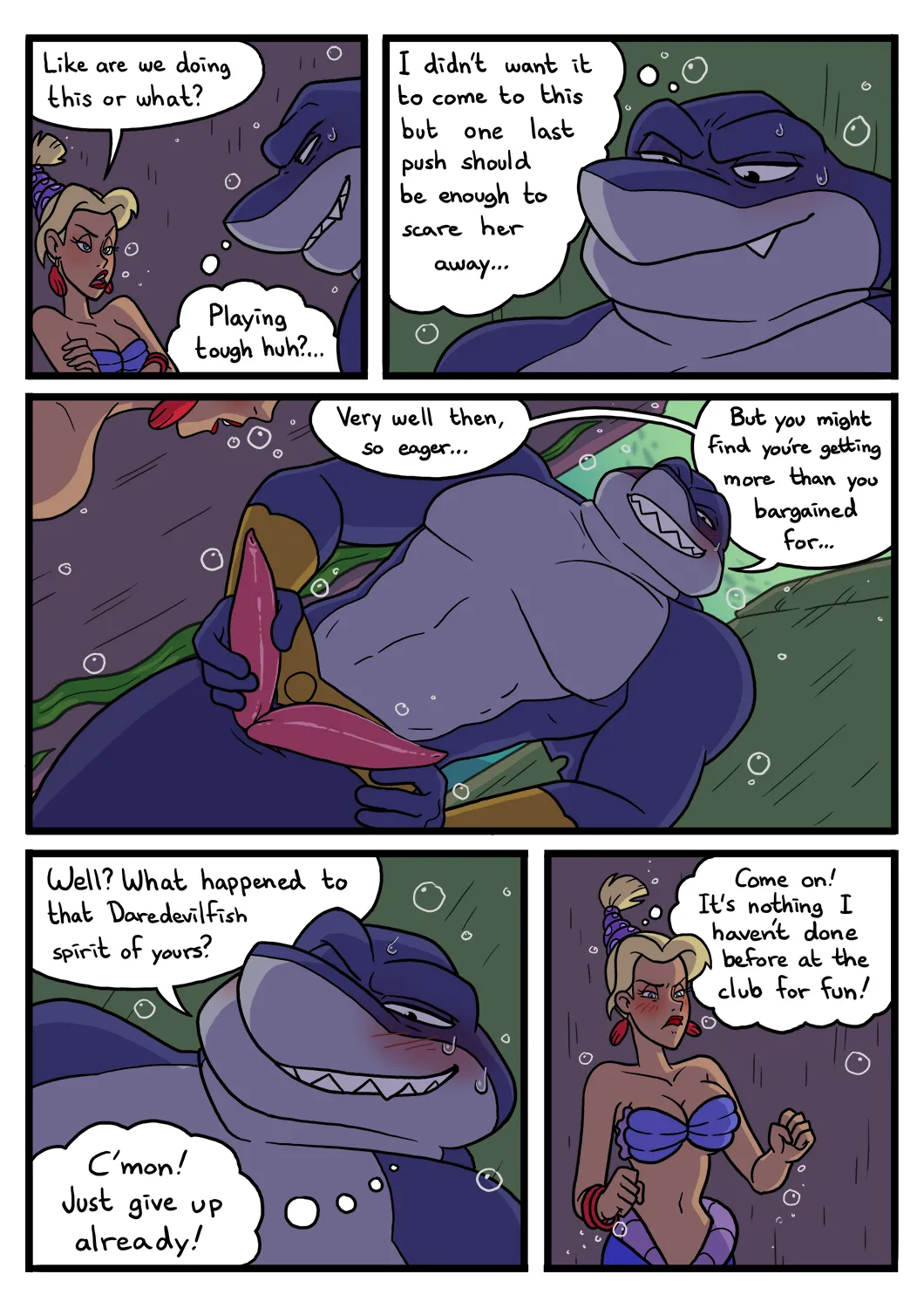 Loan Shark page 12 full