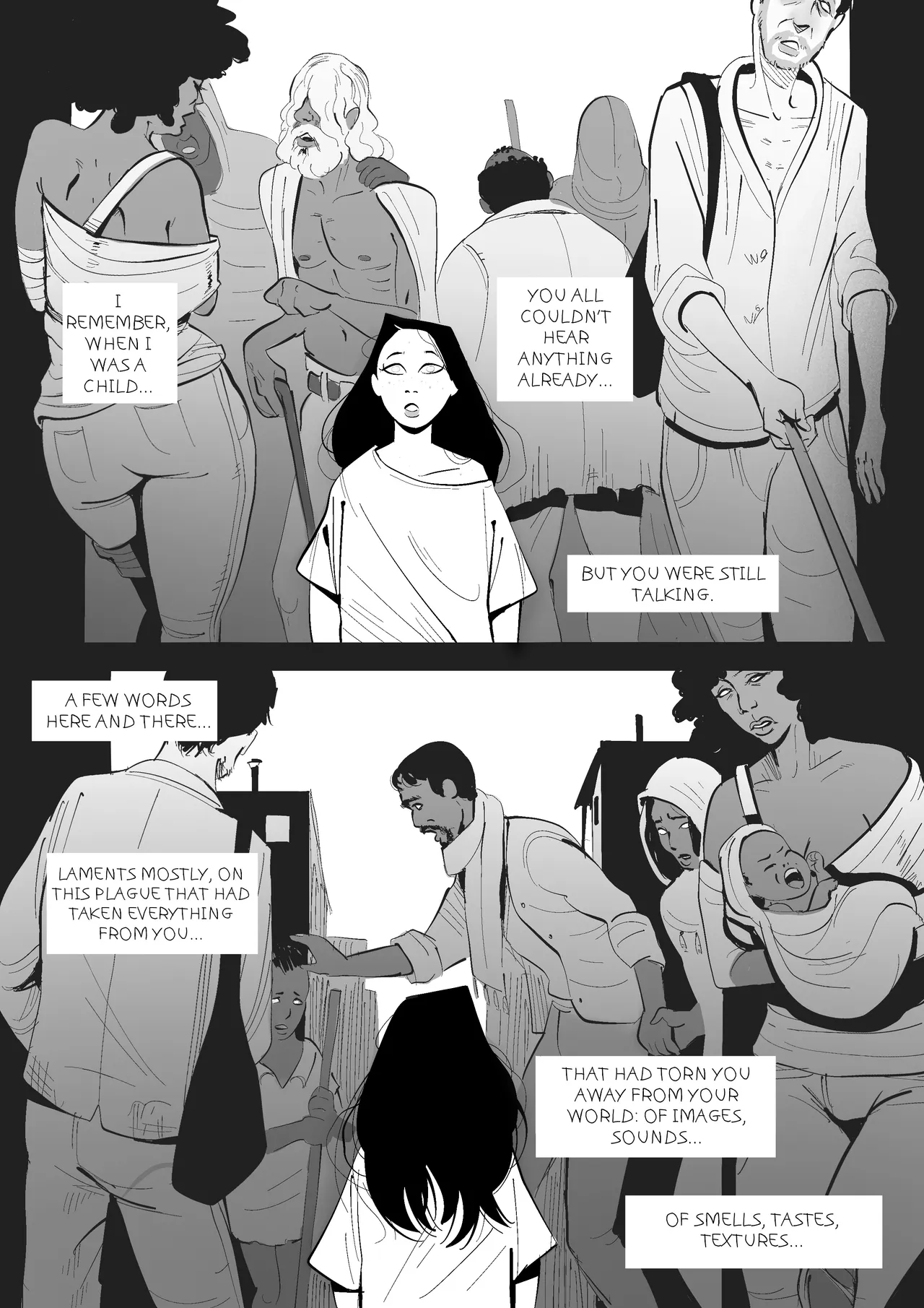 Oestrus Chapter 8: Sorry Iohannes... page 3 full