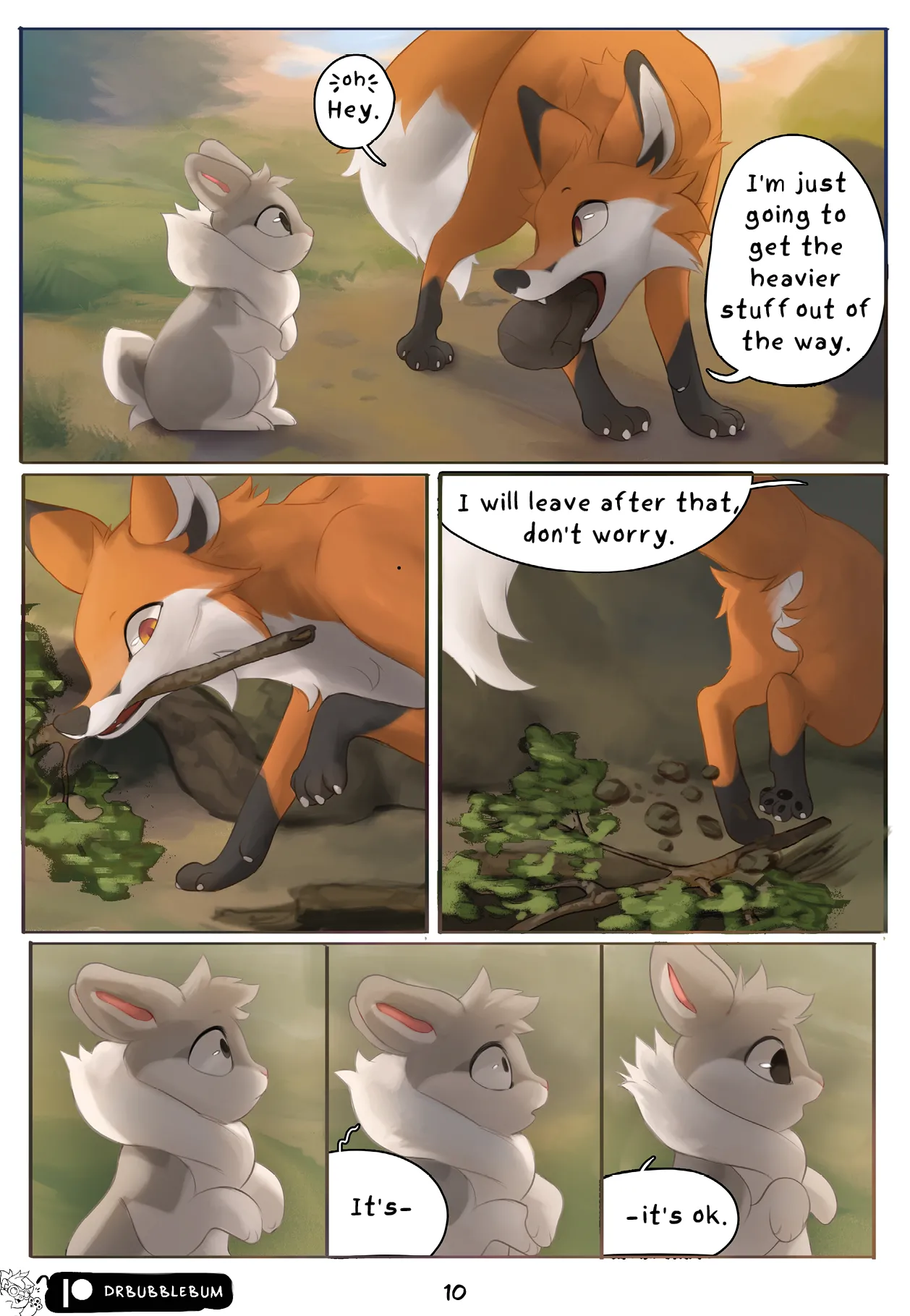 Force of Nature page 11 full