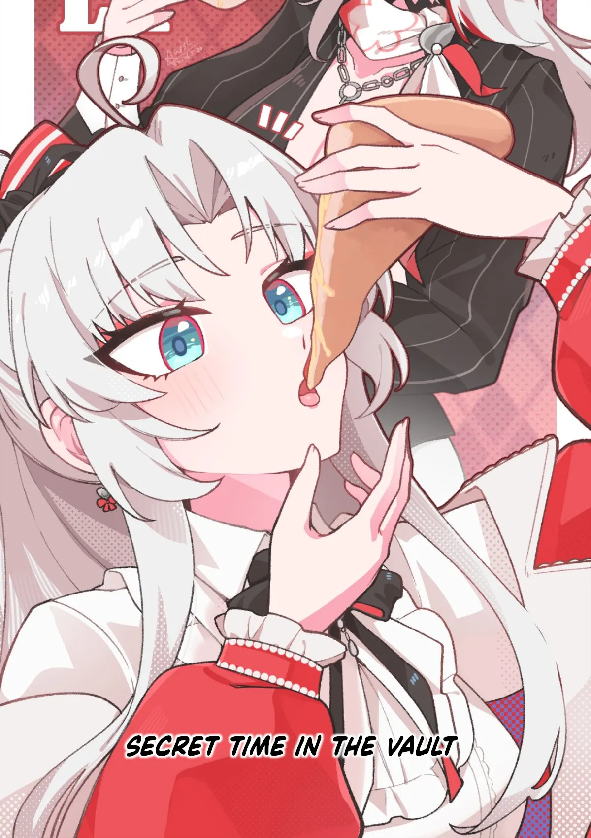 Fanbox Rewards For Carlotta x Rover page 8 full