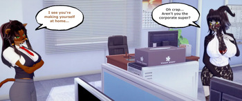 corporate splatter 2 (inflation, POPPING) cover