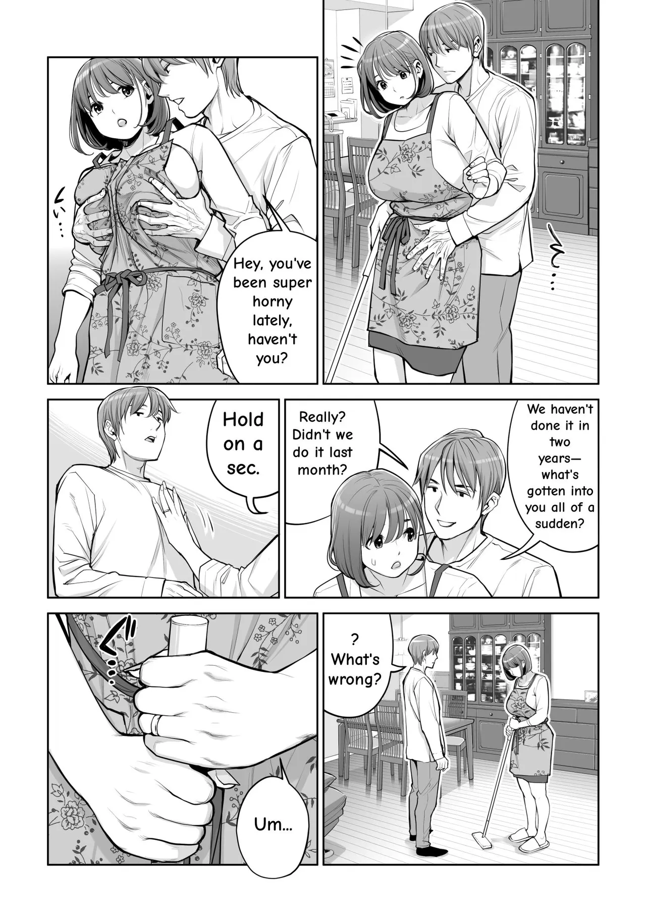 Jichikai no Hitozuma wa Totemo Ecchi Deshita. 5 Nakahara Keiko no hurin nakada si sex hen page 12 full