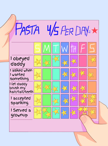 [LoVe] The cute pasta love 🥞🥛 cover